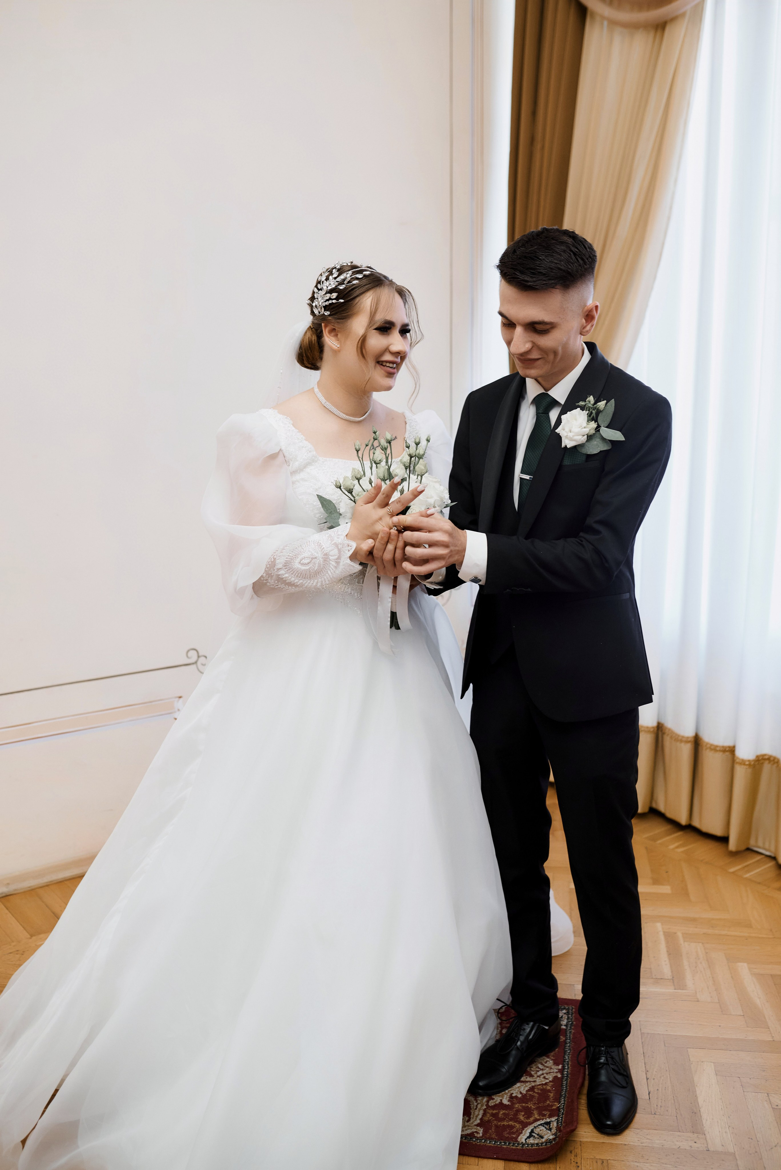 Свадьба Юли и Руслана. Свадебный фотограф г. Новочеркасск г. Ростов-на-Дону