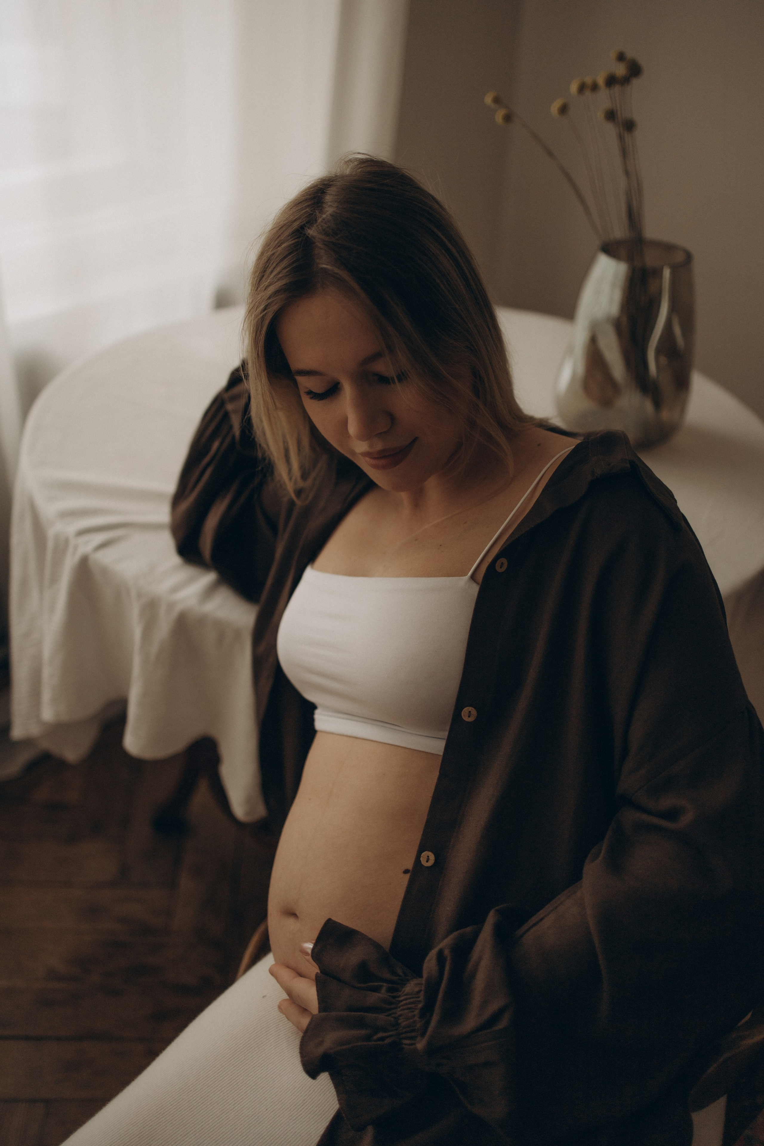 Беременность. Семейный фотограф Москва и МО