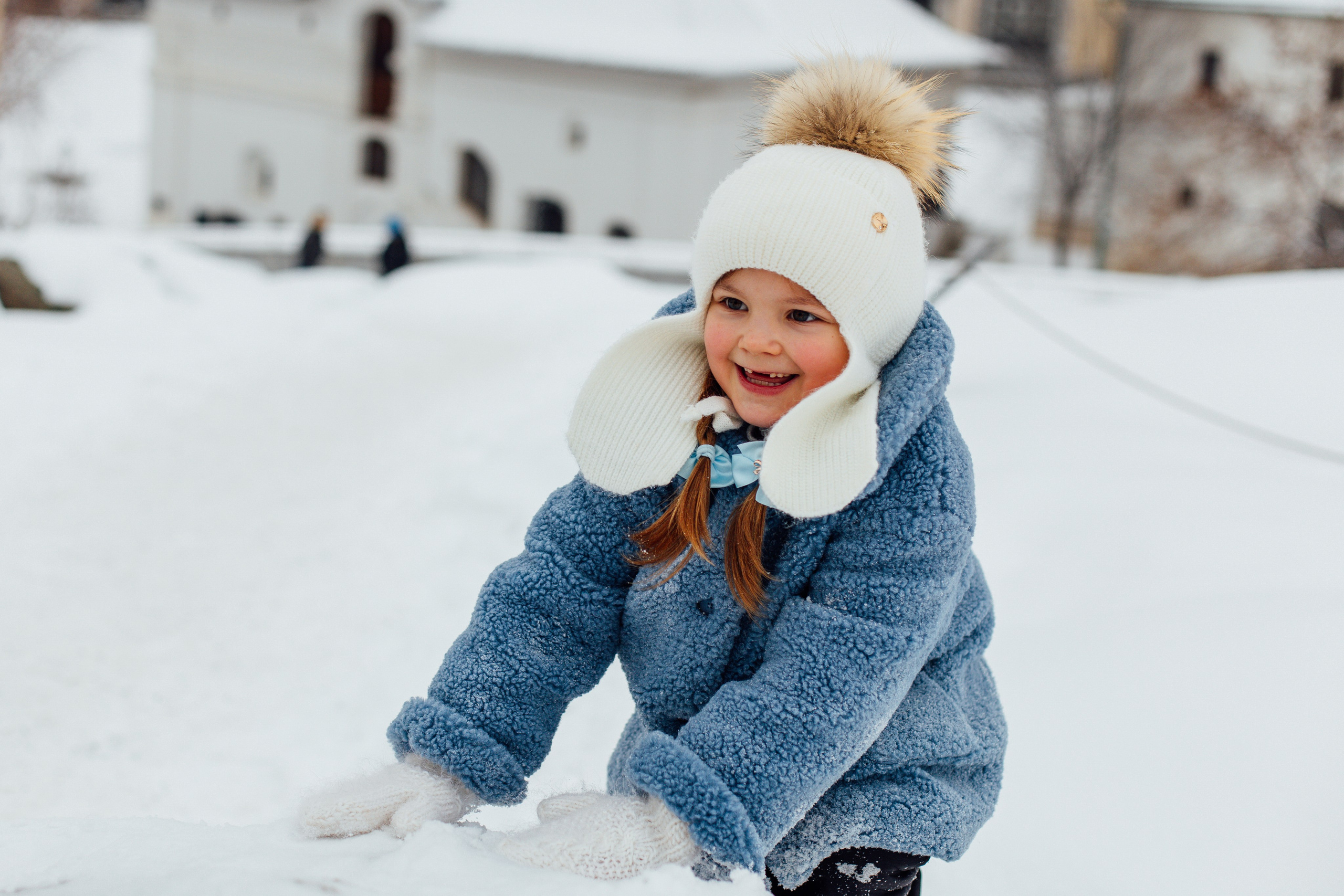 Прогулка в городе