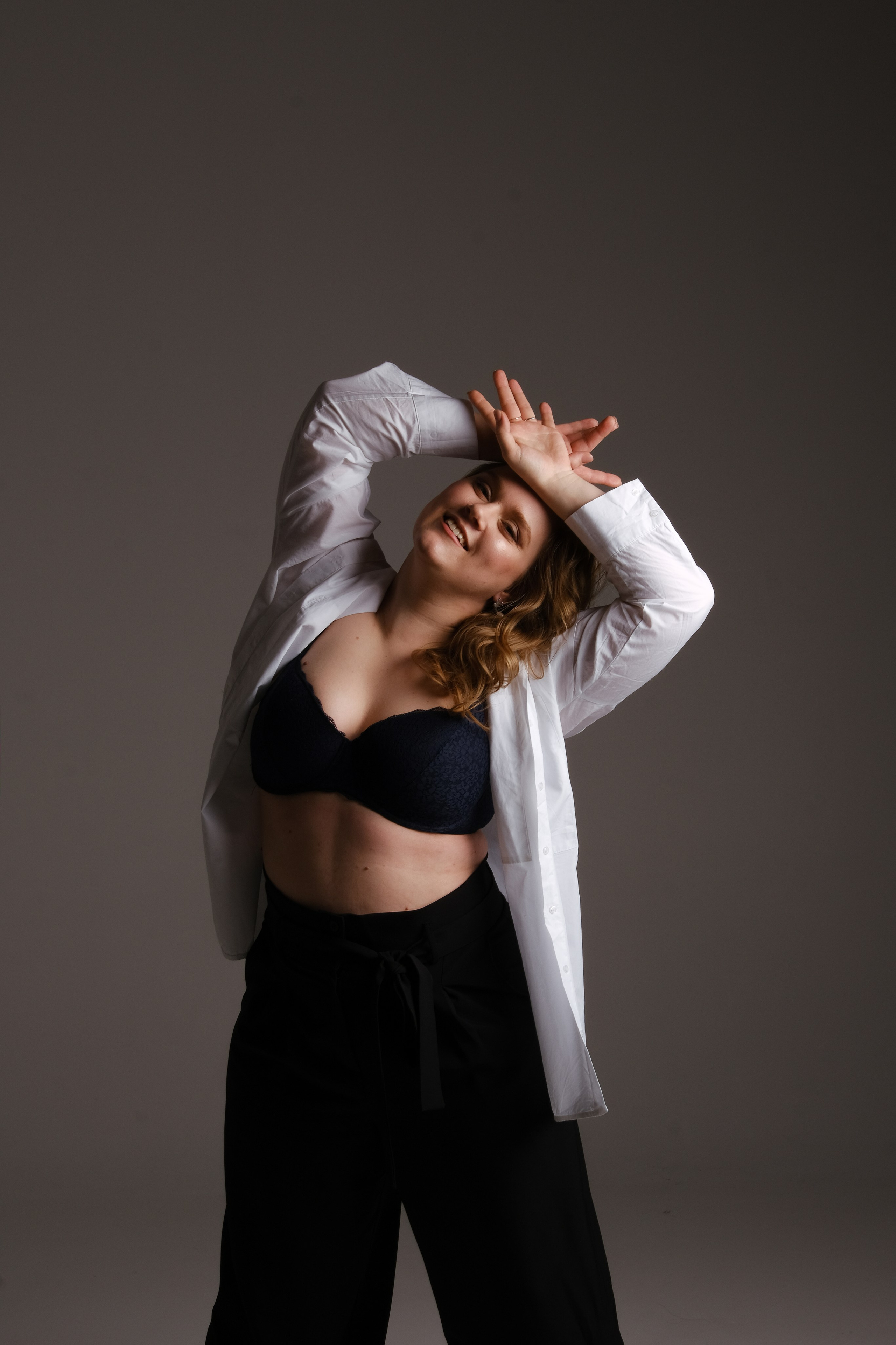 Саша. Женский портретный фотограф в Москве Зингер Алена