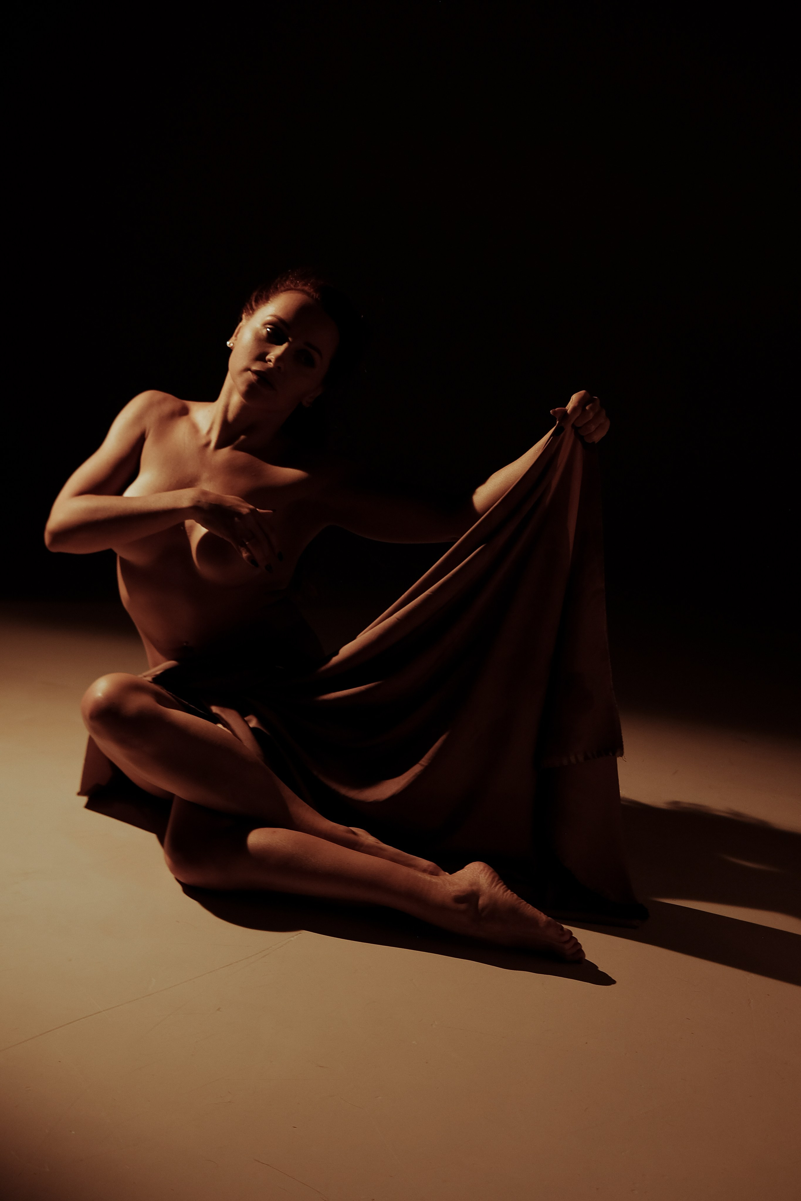 Катя. Женский портретный фотограф в Москве Зингер Алена