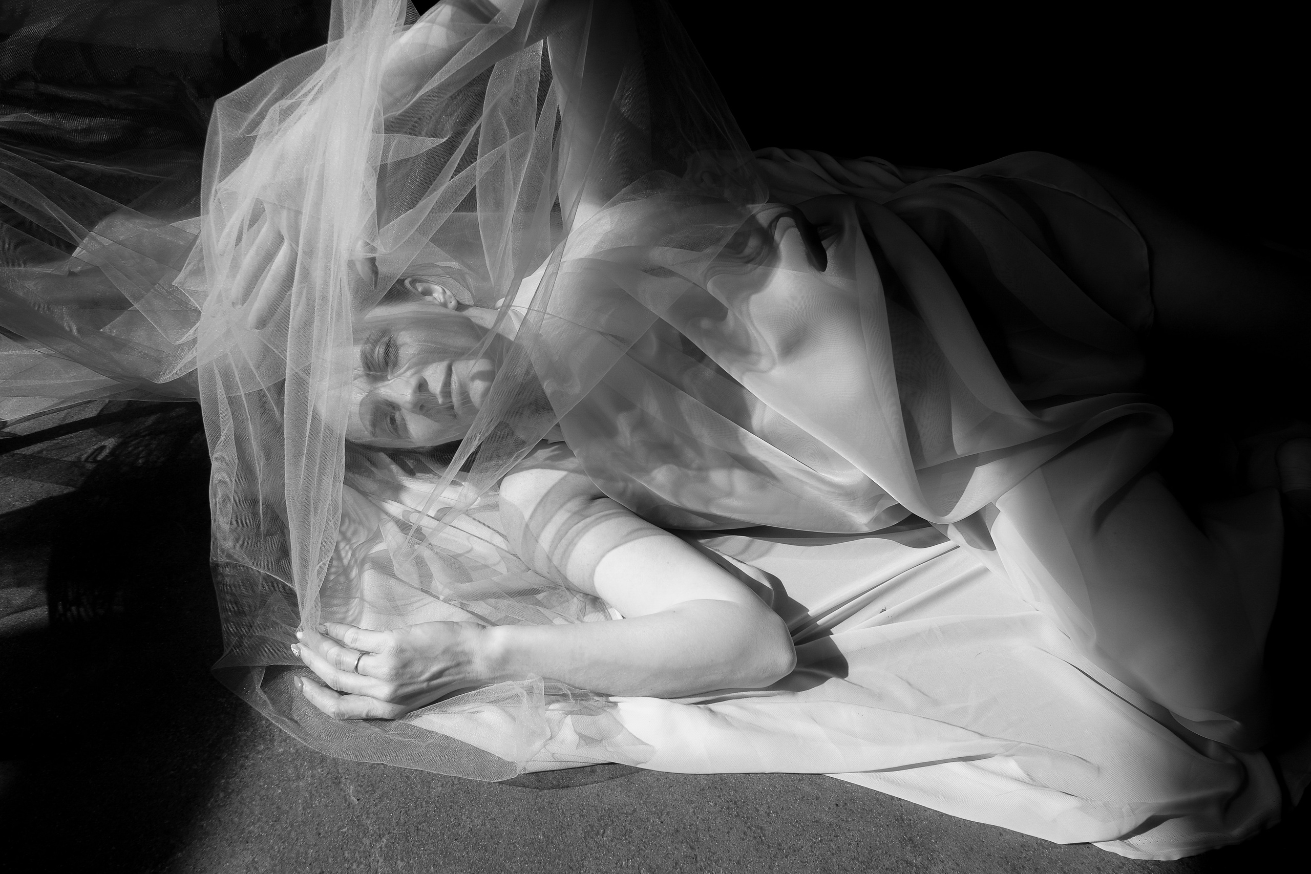 Алена. Женский портретный фотограф в Москве Зингер Алена