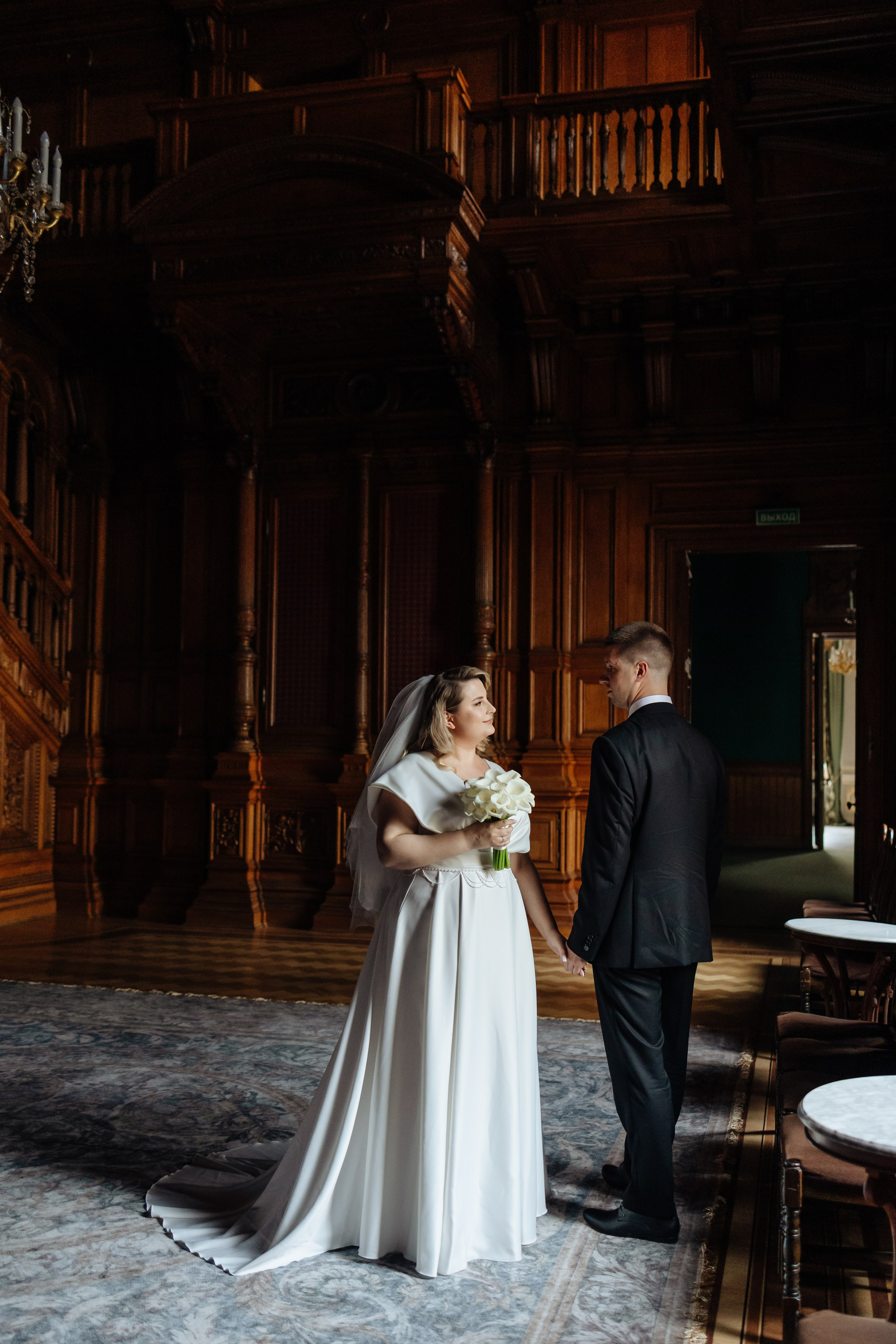 E&D. Фотограф в Санкт-Петербурге Ольга Кулеш