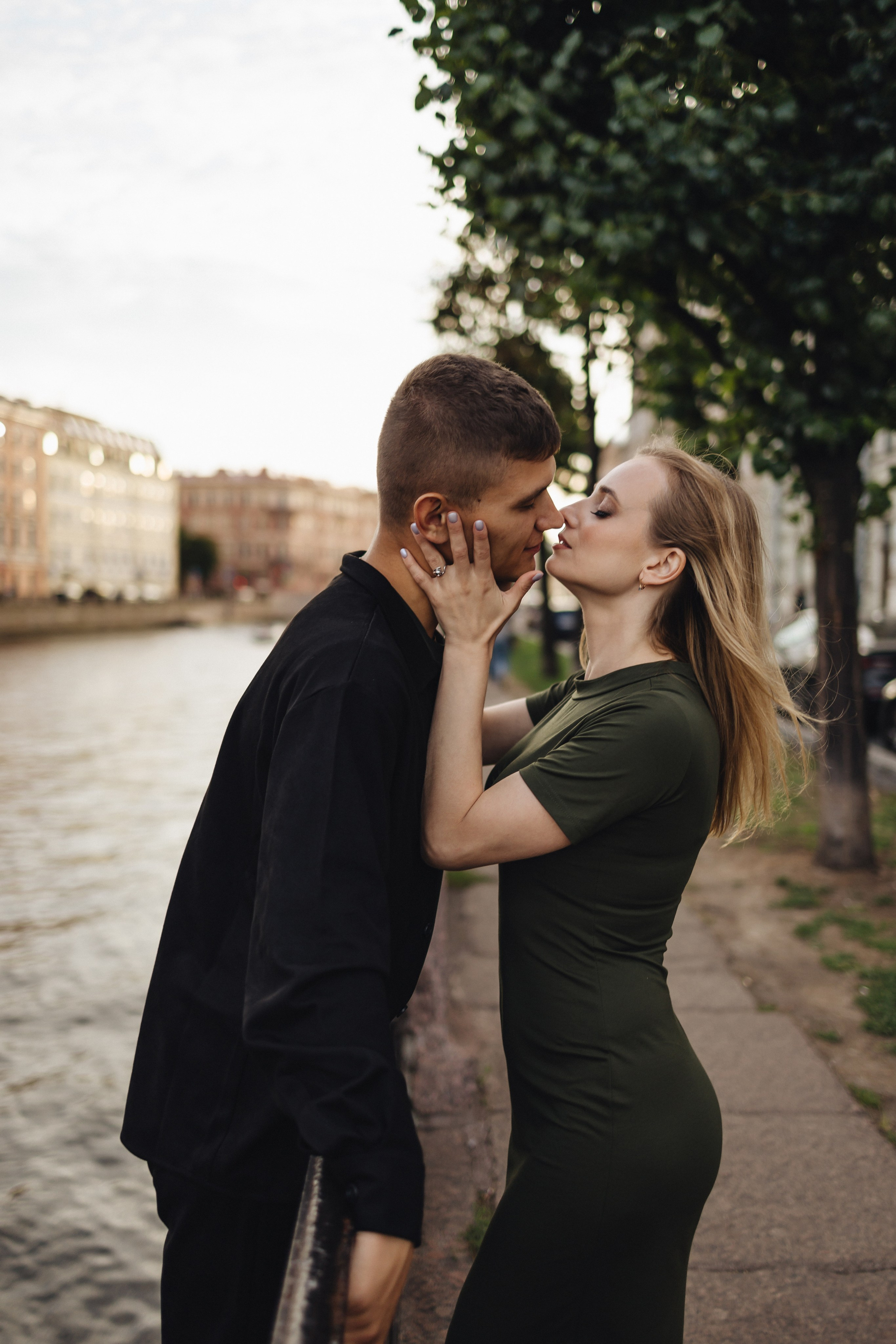 A&V. Фотограф в Санкт-Петербурге Ольга Кулеш