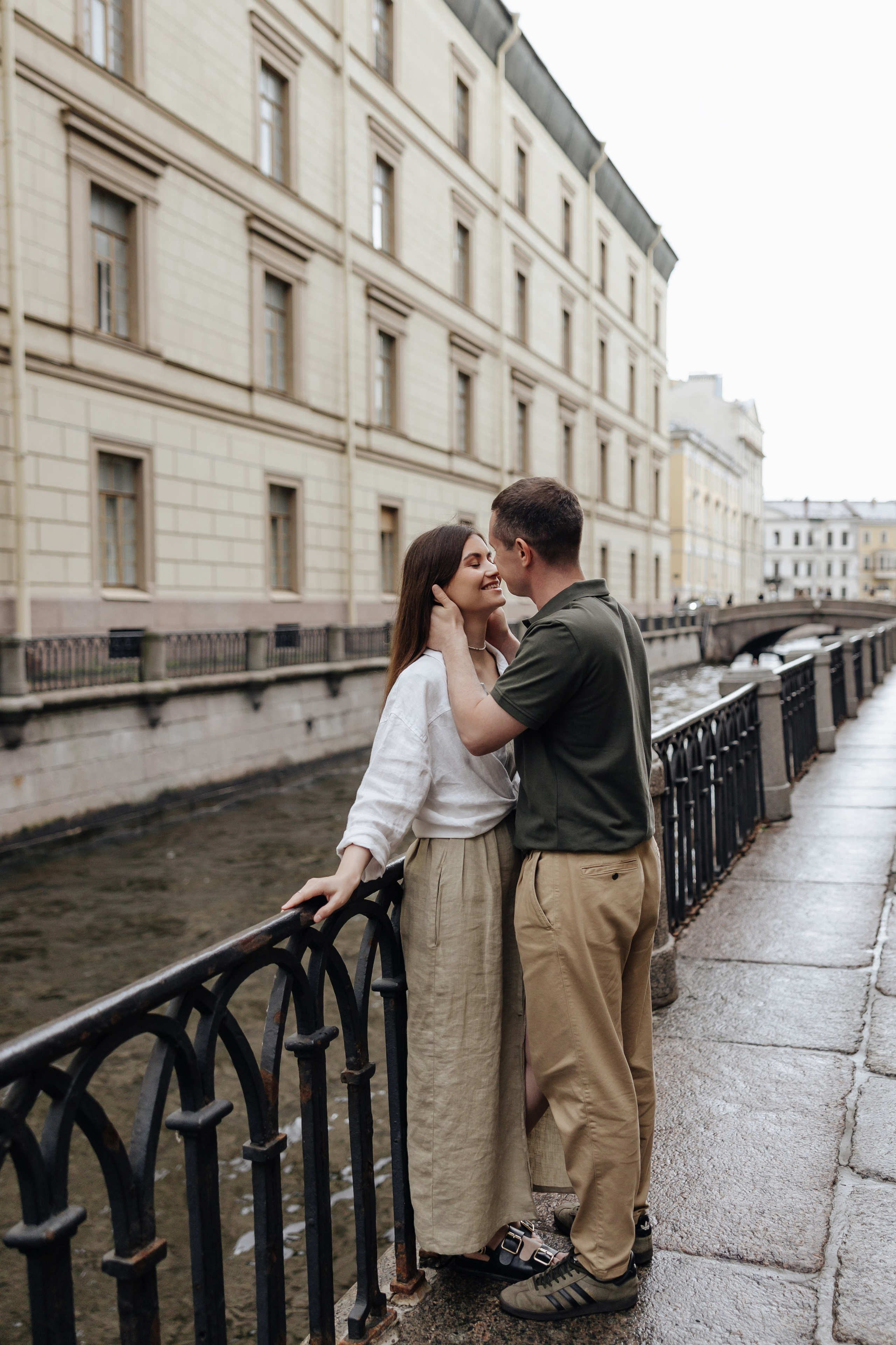 S&S. Фотограф в Санкт-Петербурге Ольга Кулеш