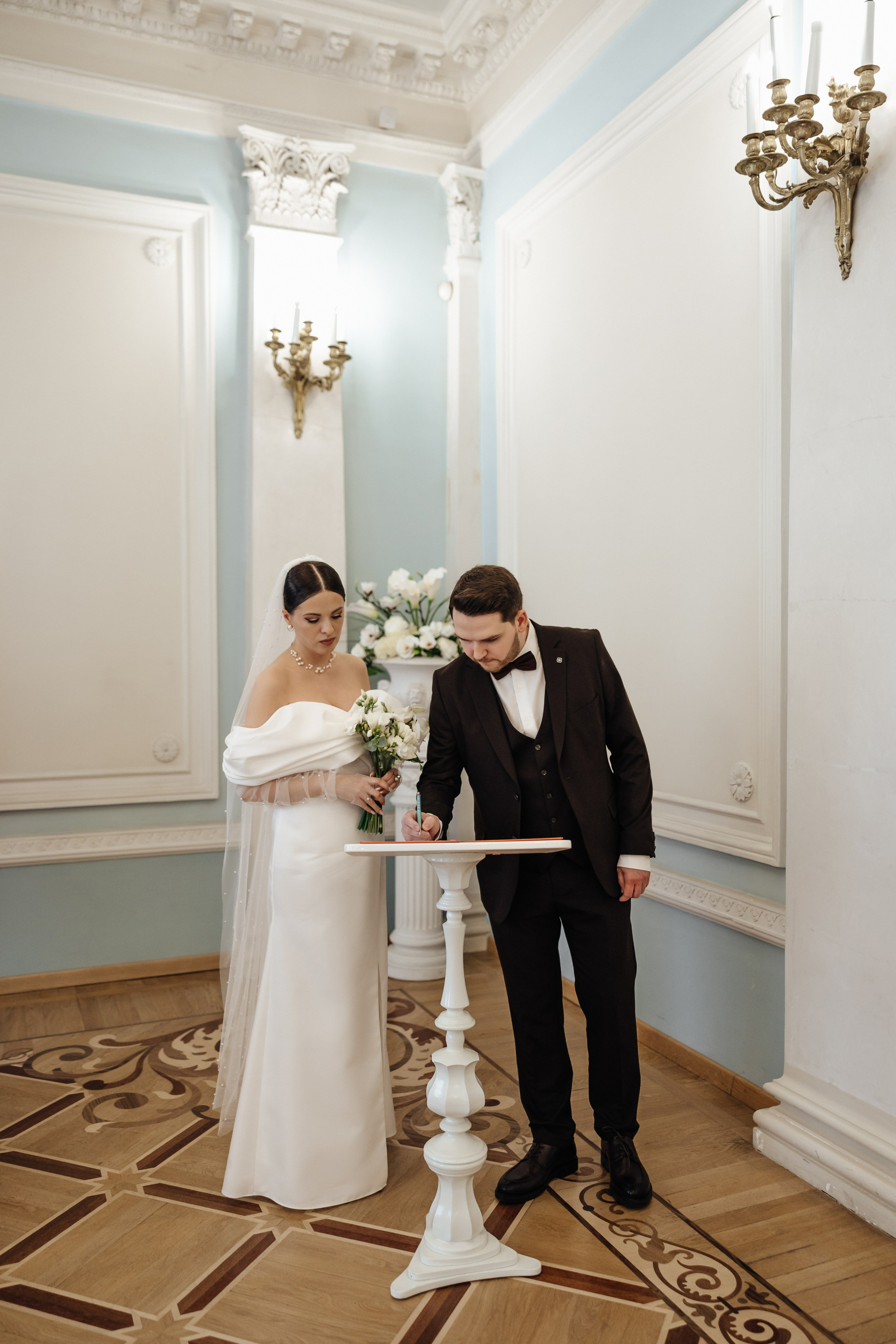 K&A. Фотограф в Санкт-Петербурге Ольга Кулеш
