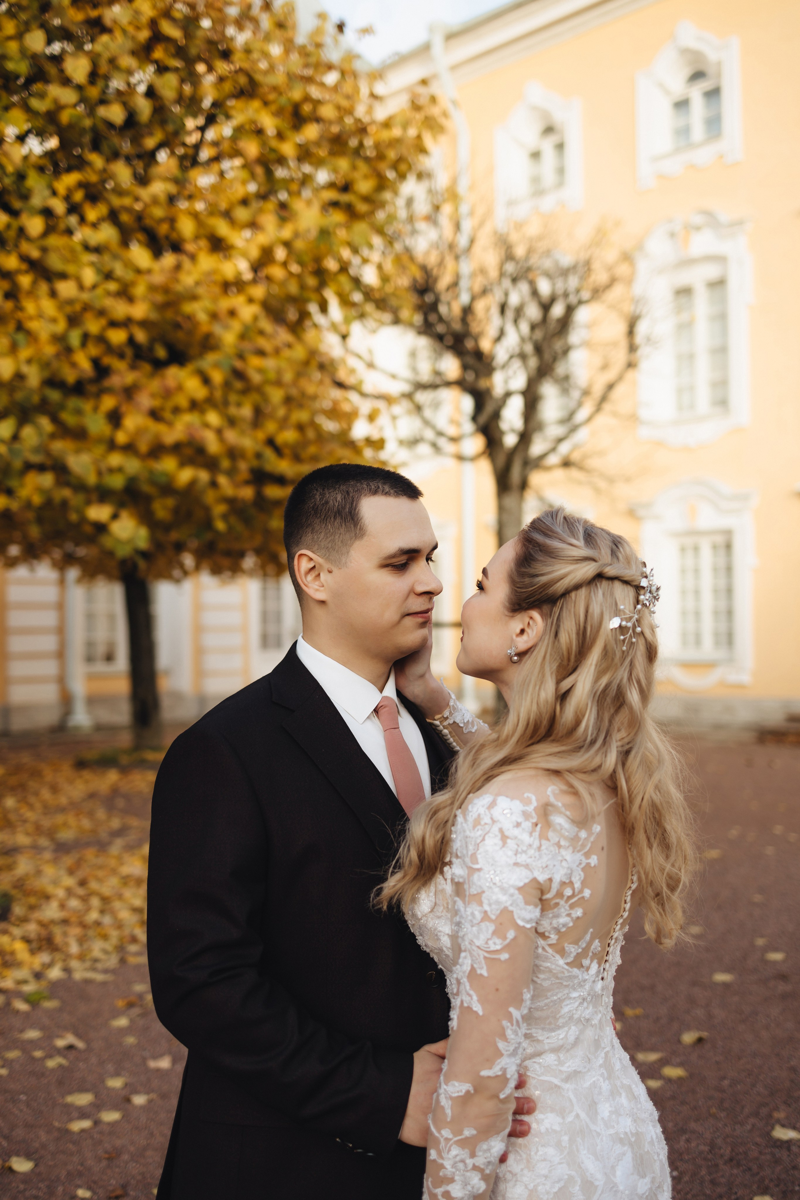 V&V. Фотограф в Санкт-Петербурге Ольга Кулеш