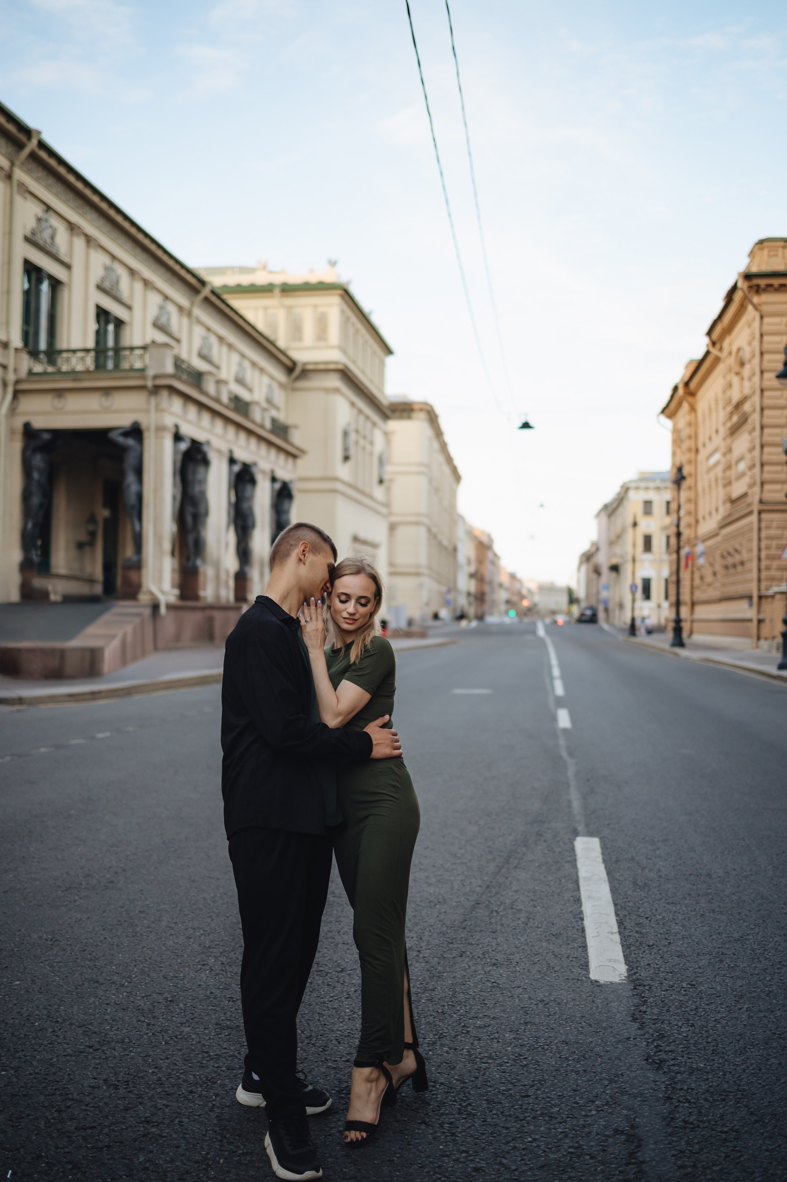 A&V. Фотограф в Санкт-Петербурге Ольга Кулеш