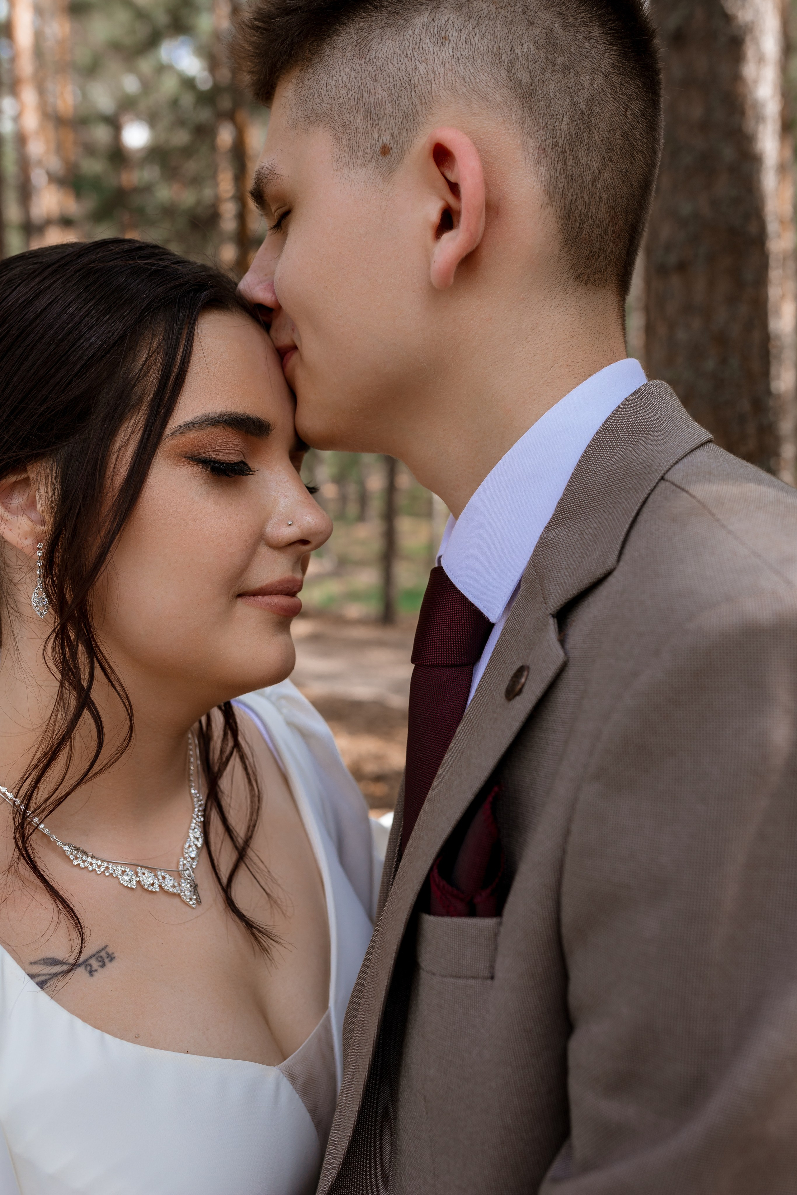 Дмитрий & Дарья. Свадебный фотограф в Чебоксарах Анастасия Иванова