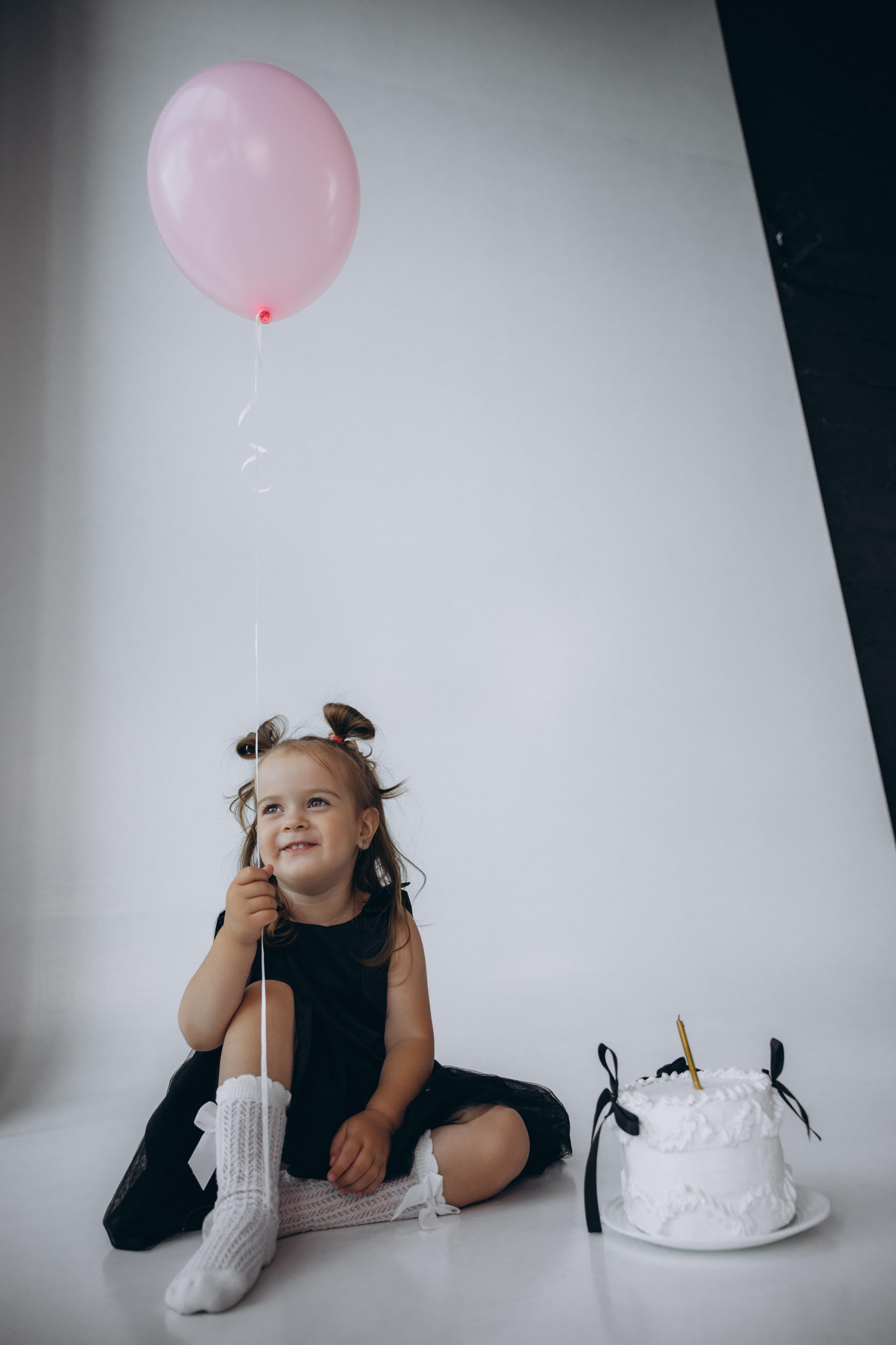 В студии ко дню рождения. Свадебный, семейный фотограф в Иркутске Светлана Макаричева