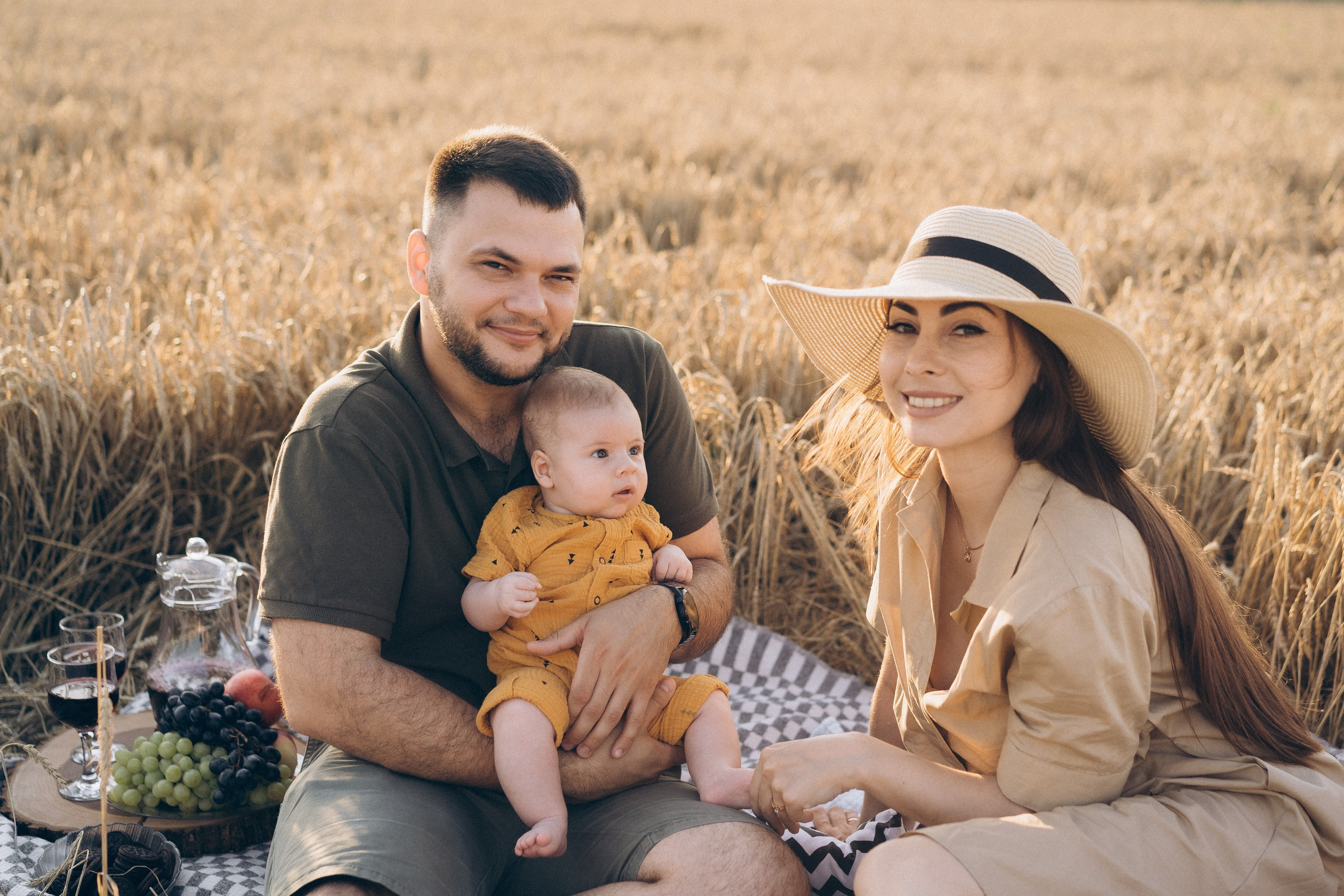 Виктор и Екатерина. Фотограф в Баку Екатерина Ракитянская