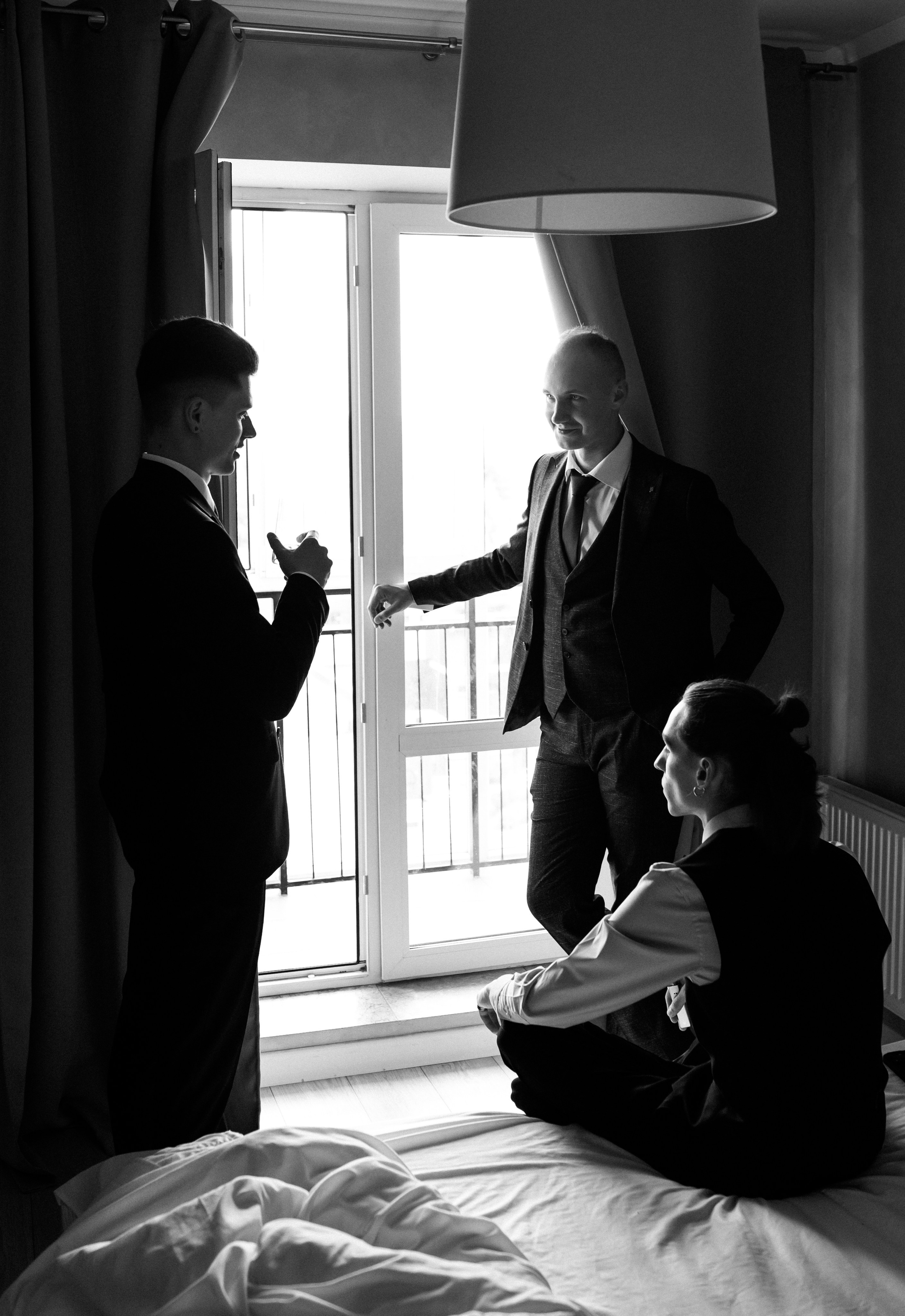 Евгения и Иван. Свадебный фотограф в Минске Вадим Бурчик