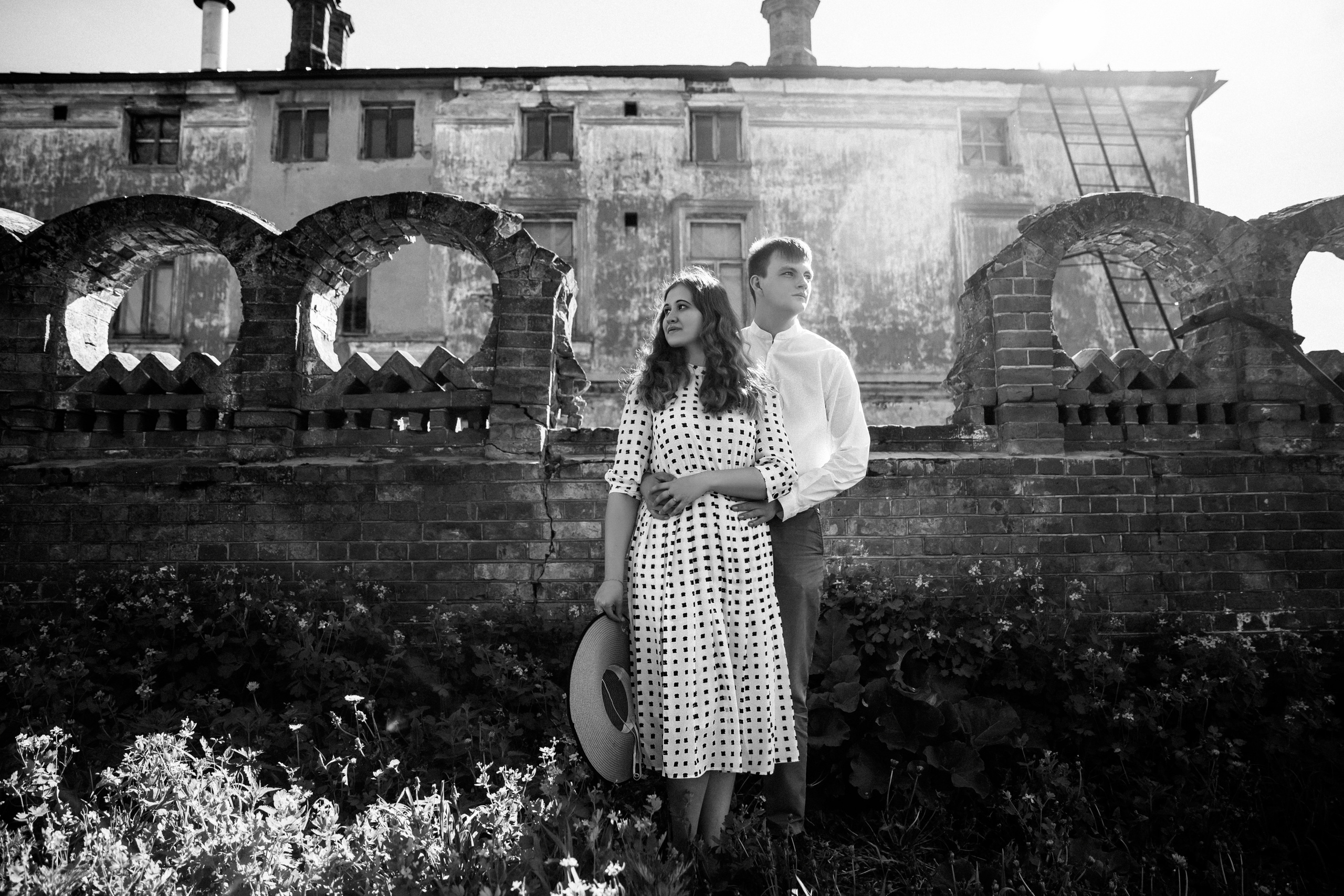 Евгений и Татьяна. Свадебный фотограф Нижний Новгород