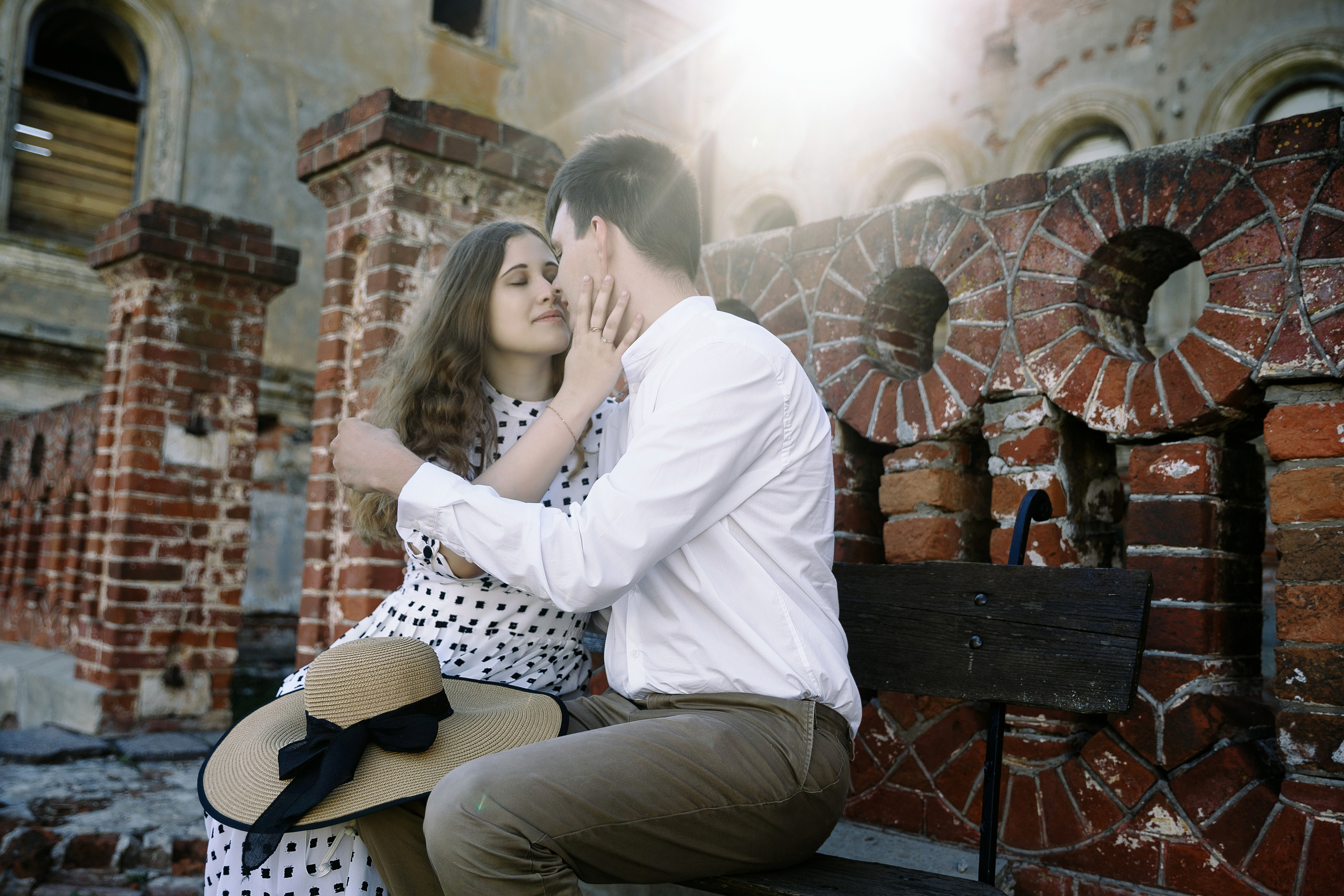 Евгений и Татьяна. Свадебный фотограф Нижний Новгород