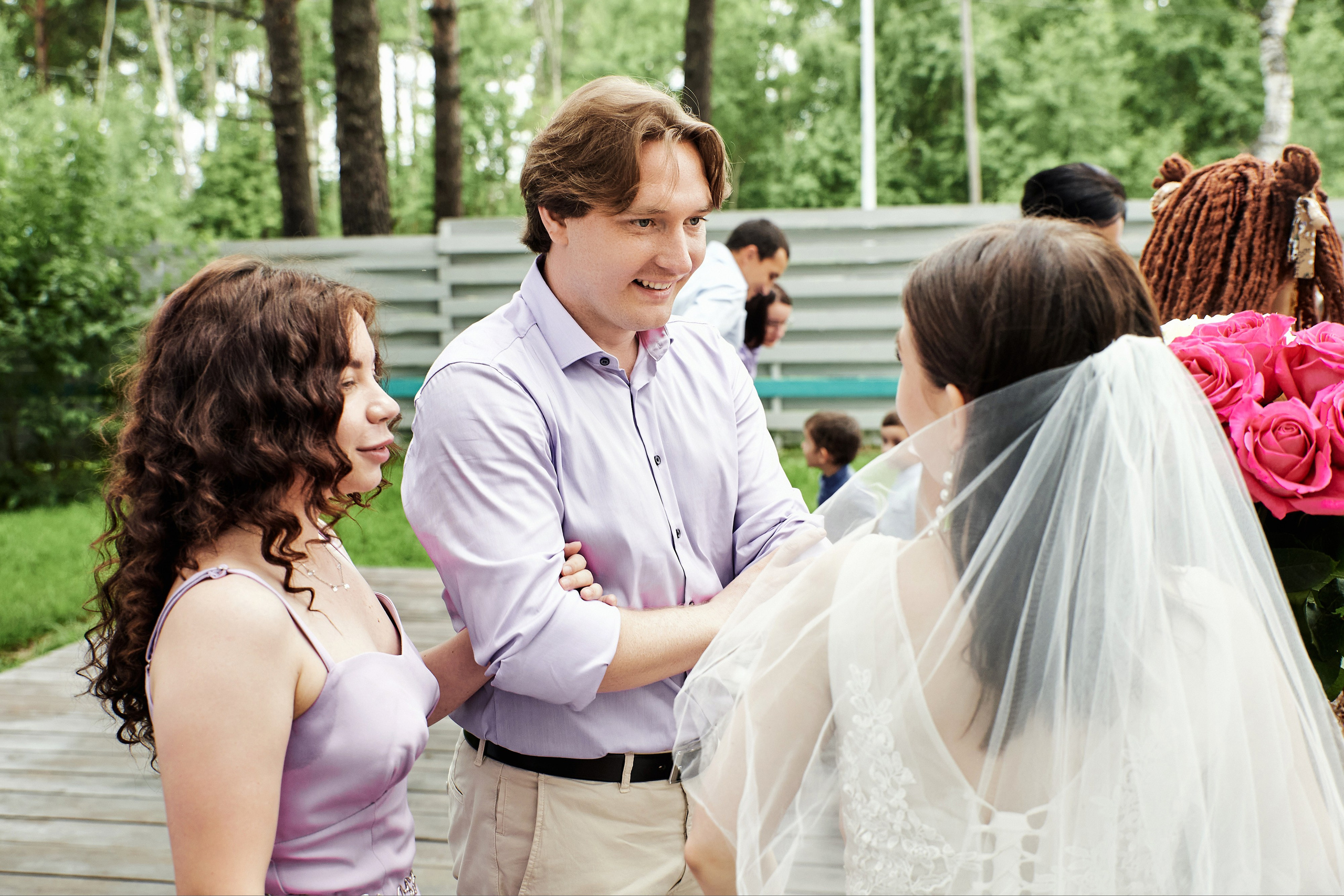 Ольга и Максим