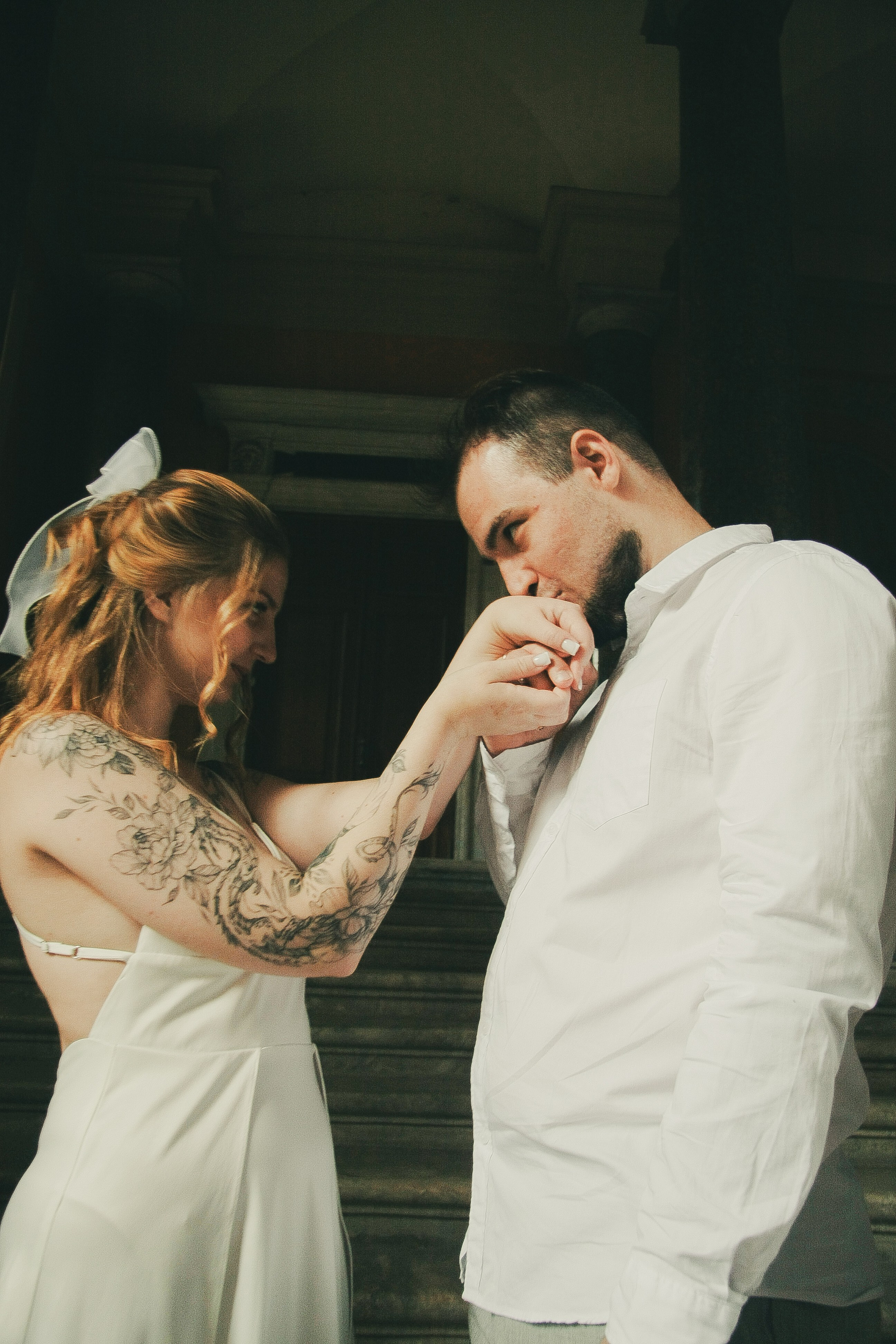 Свадьбы. Фотограф Романенкова Дарья Санкт-Петербург