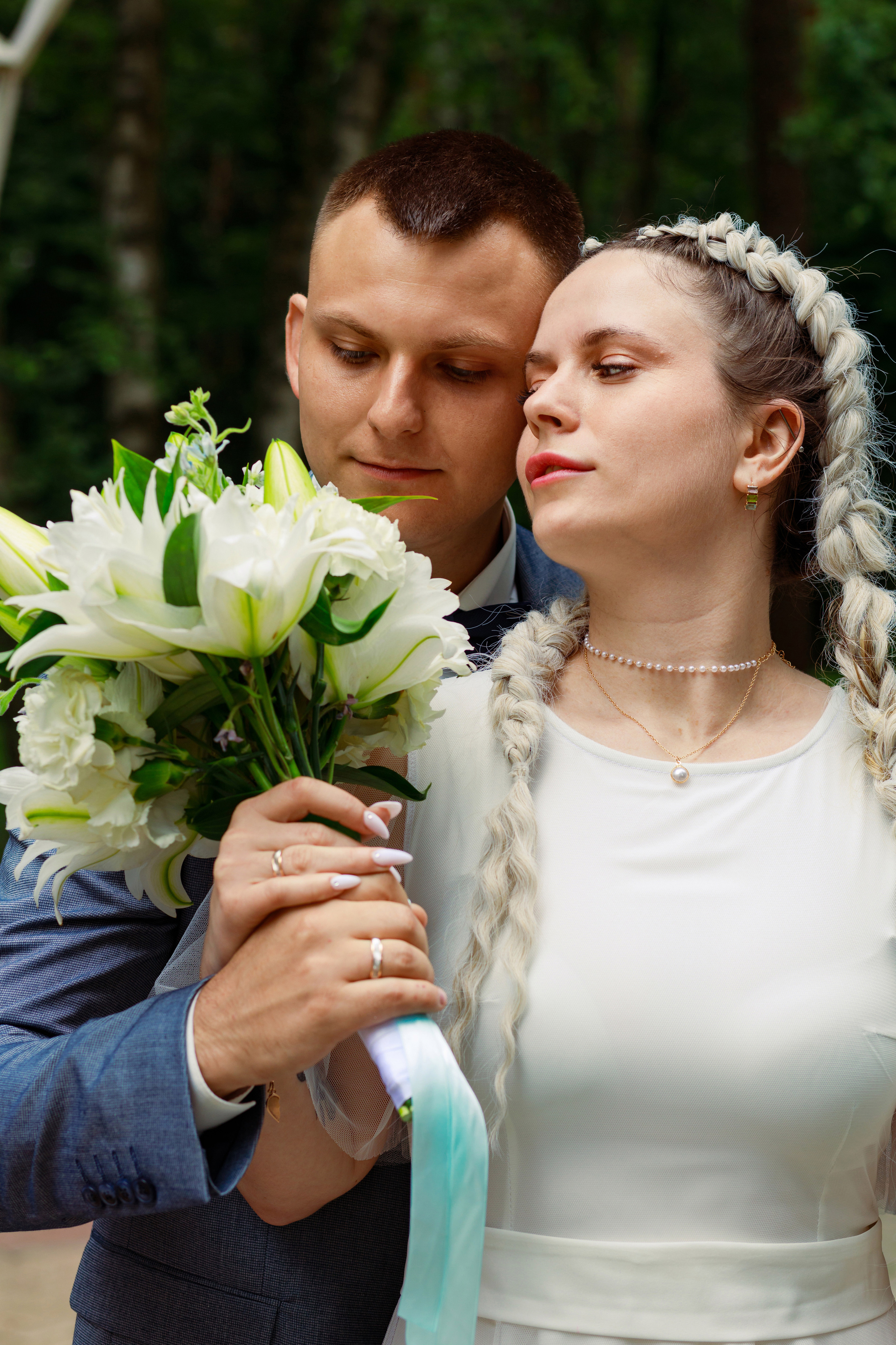 Свадьба Дениса и Екатерины. Свадебный, семейный и портретный фотограф в Москве Алексей Сафаров