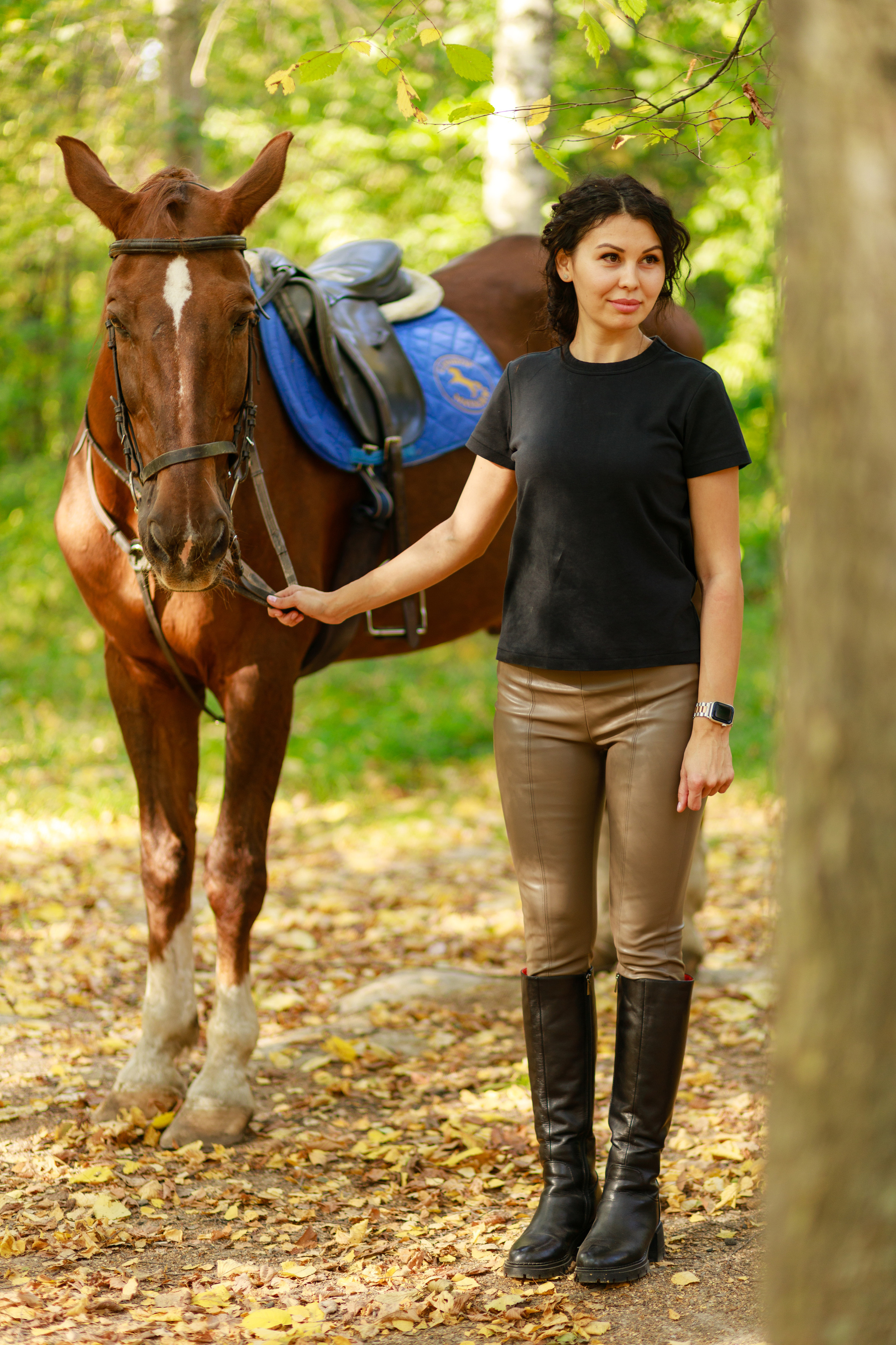 Альсина. Свадебный, семейный и портретный фотограф в Москве Алексей Сафаров