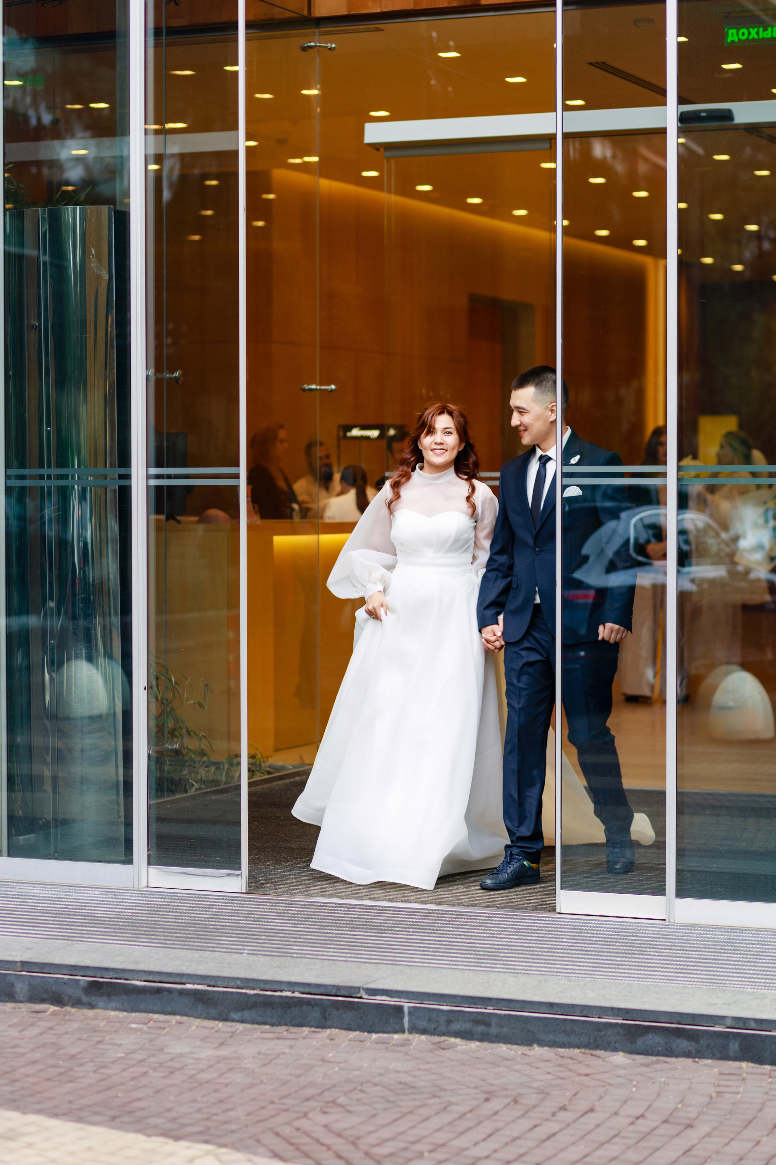 Свадьба Айс и Султан. Свадебный, семейный и портретный фотограф в Москве Алексей Сафаров