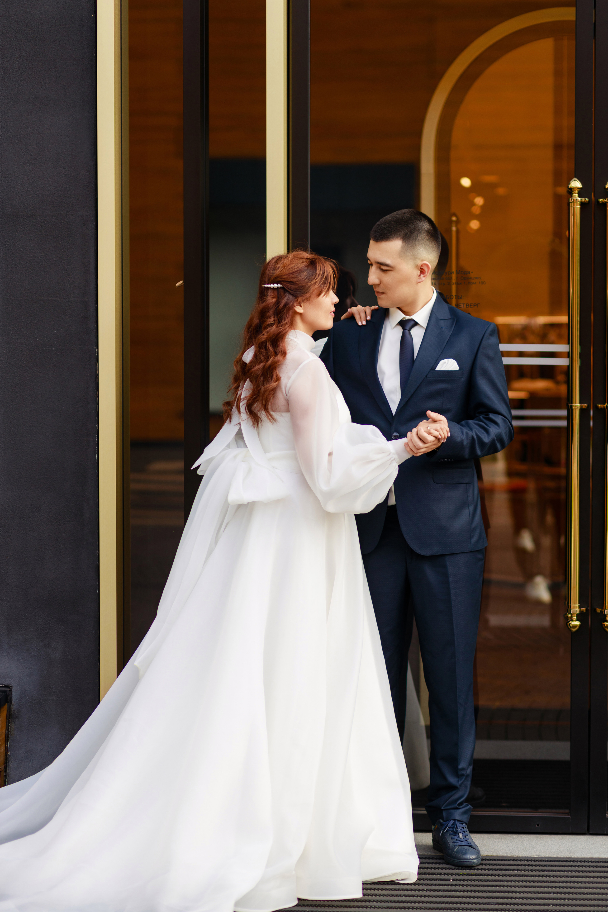 Свадьба Айс и Султан. Свадебный, семейный и портретный фотограф в Москве Алексей Сафаров