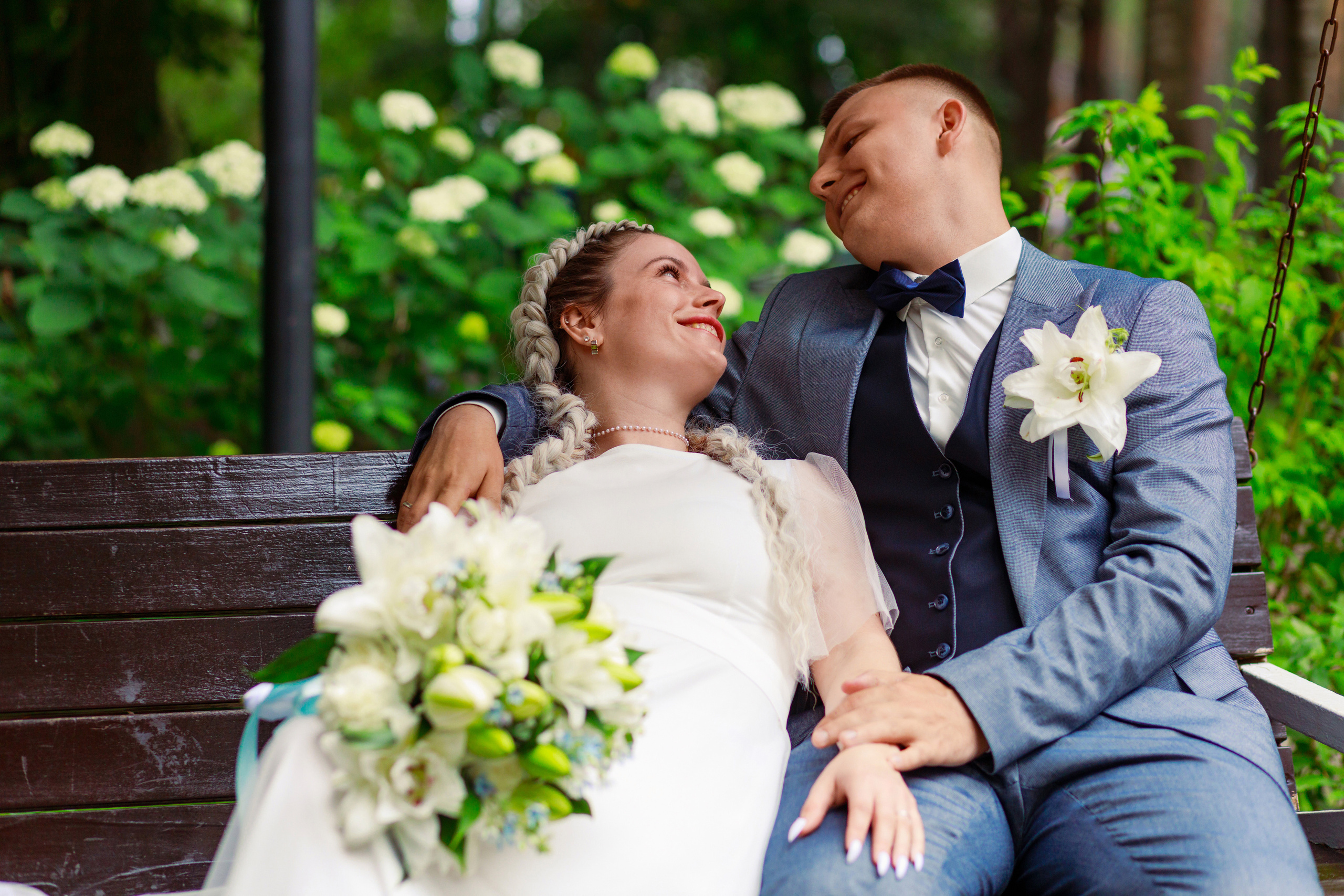 Свадьба Дениса и Екатерины. Свадебный, семейный и портретный фотограф в Москве Алексей Сафаров