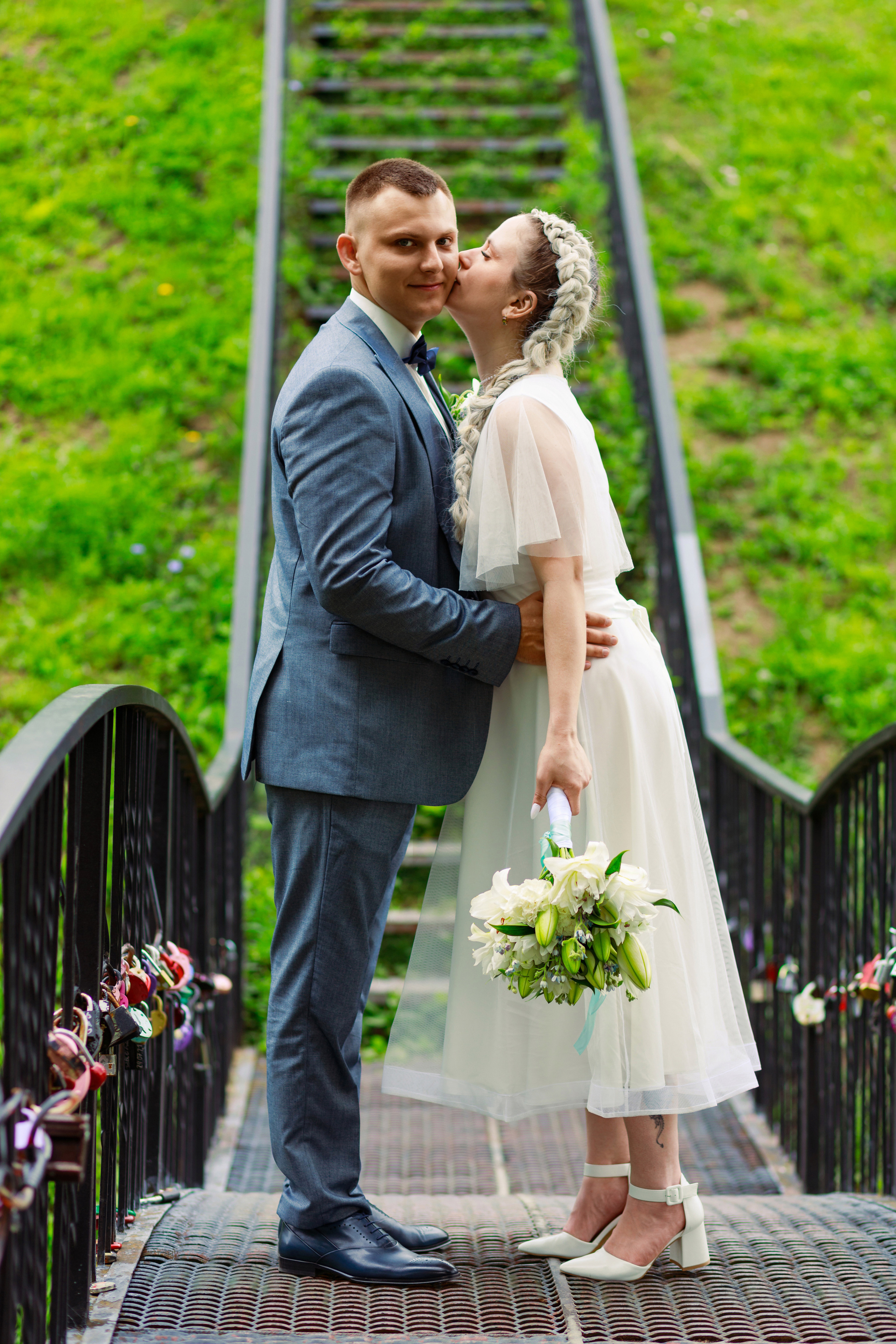 Свадьба Дениса и Екатерины. Свадебный, семейный и портретный фотограф в Москве Алексей Сафаров