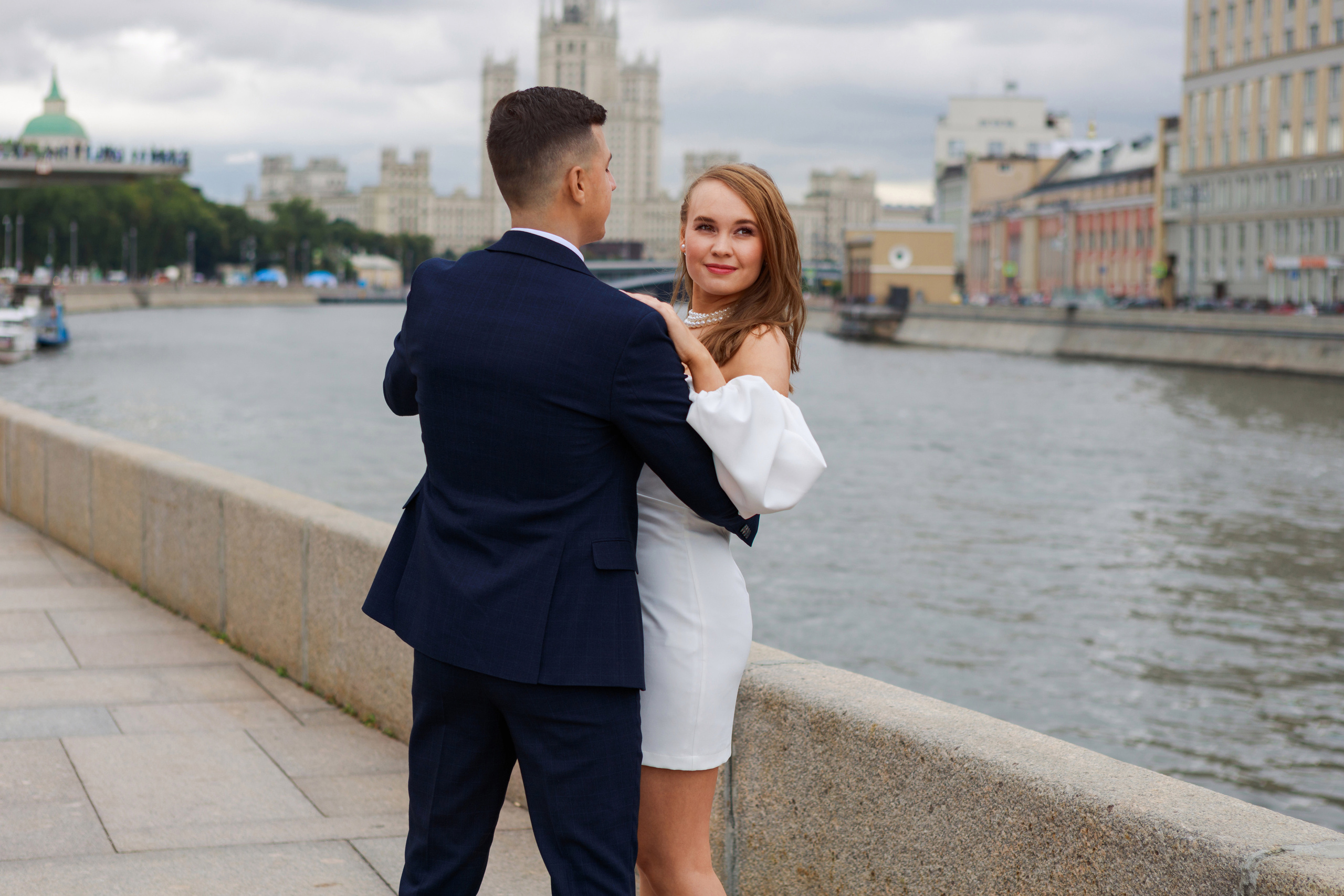 Свадьба Владислава и Анастасии. Свадебный, семейный и портретный фотограф в Москве Алексей Сафаров
