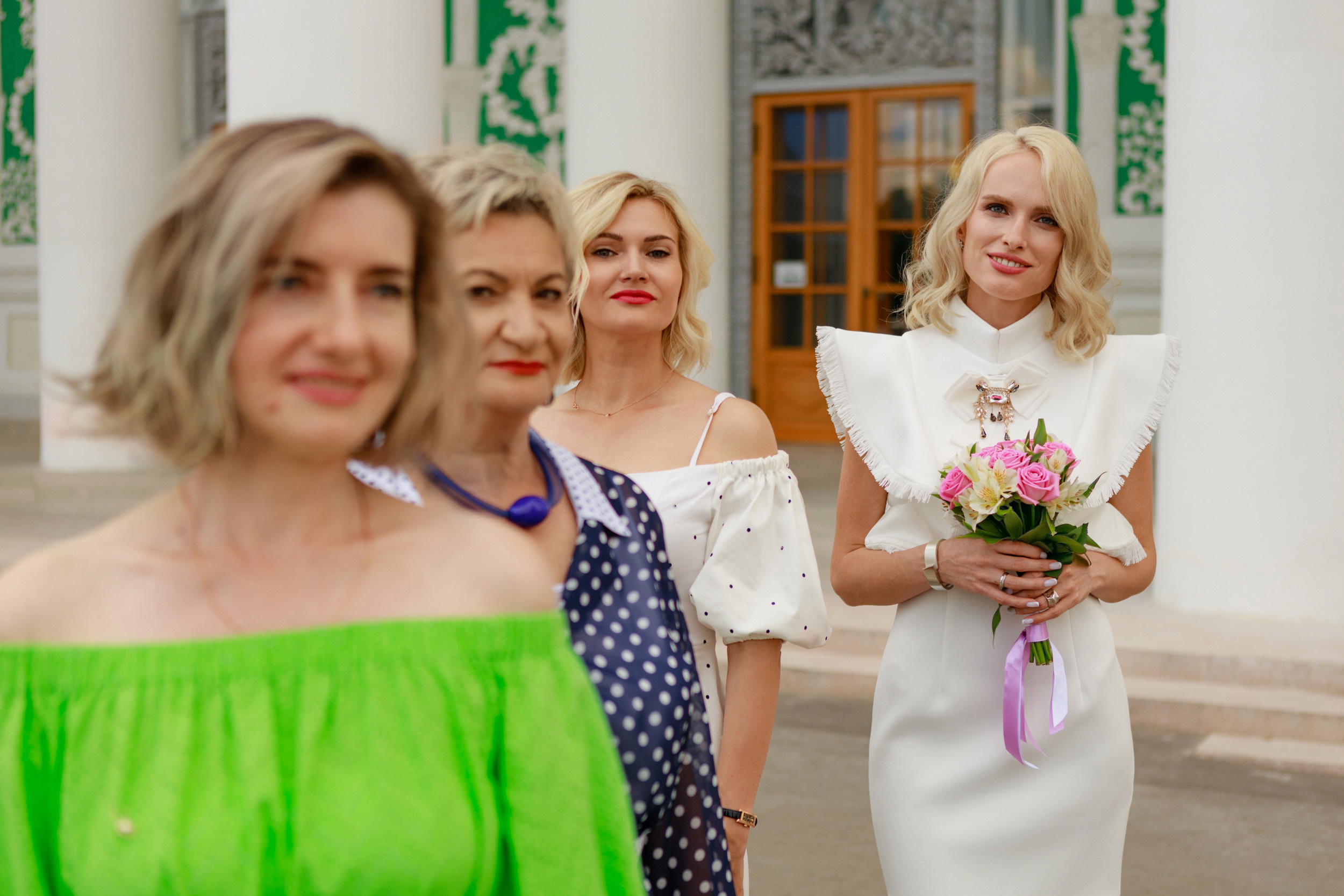 Свадьба Алёны и Андрея. Свадебный, семейный и портретный фотограф в Москве Алексей Сафаров