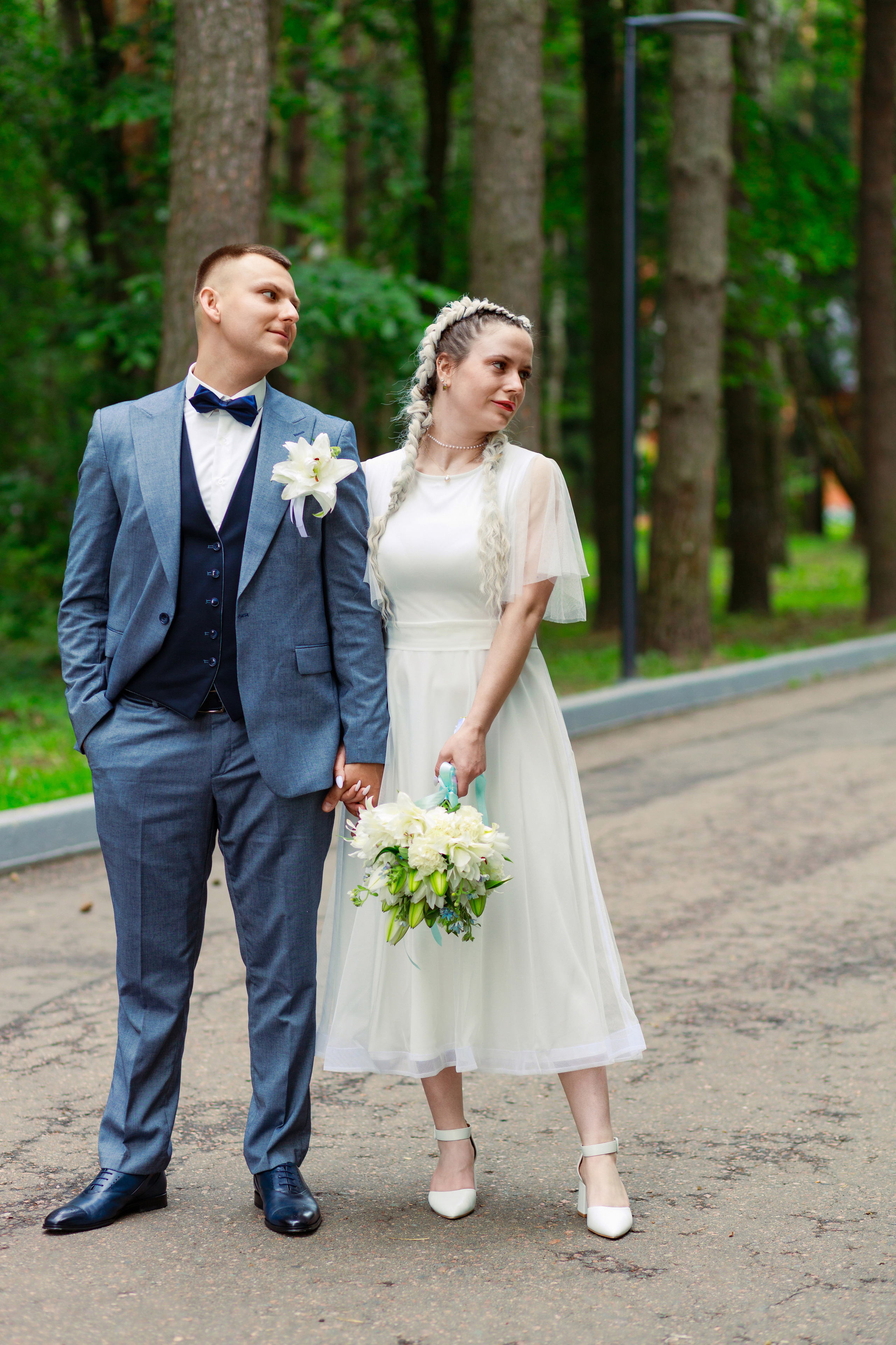 Свадьба Дениса и Екатерины. Свадебный, семейный и портретный фотограф в Москве Алексей Сафаров