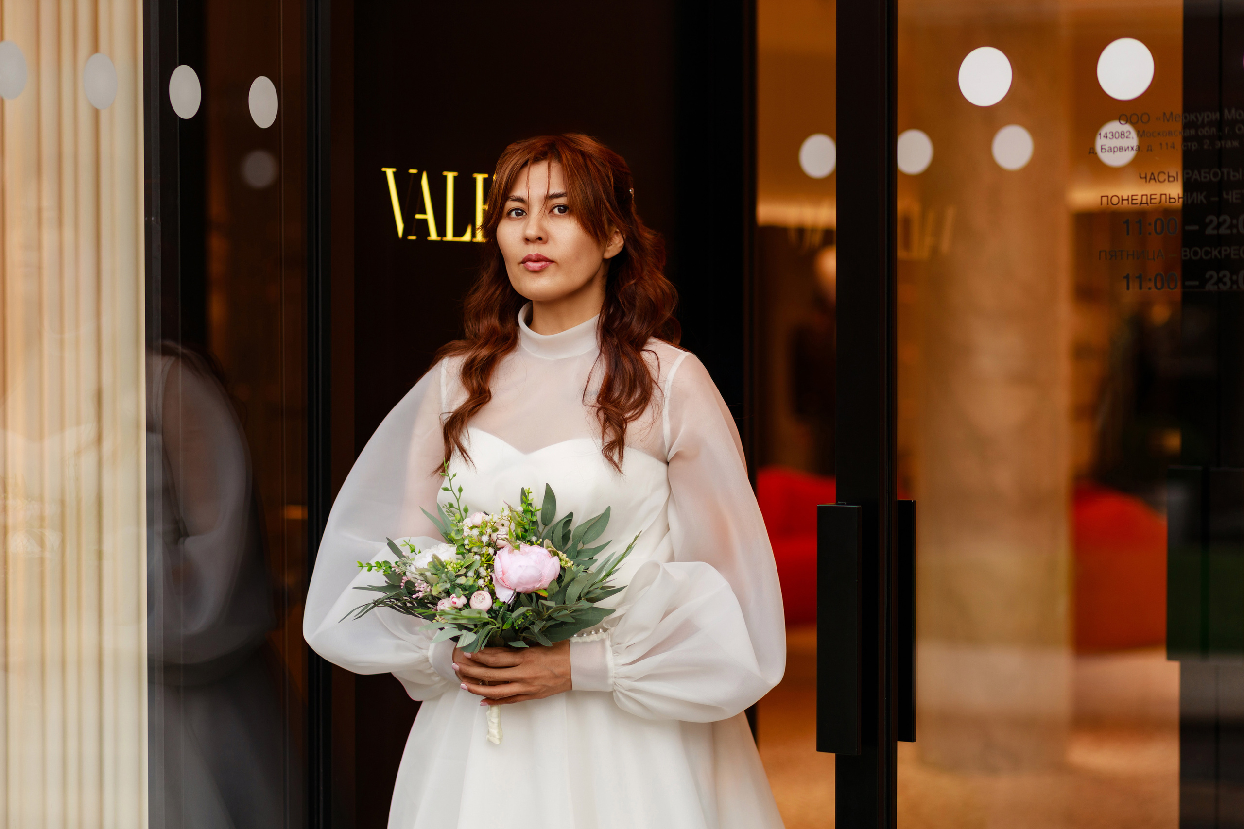 Свадьба Айс и Султан. Свадебный, семейный и портретный фотограф в Москве Алексей Сафаров