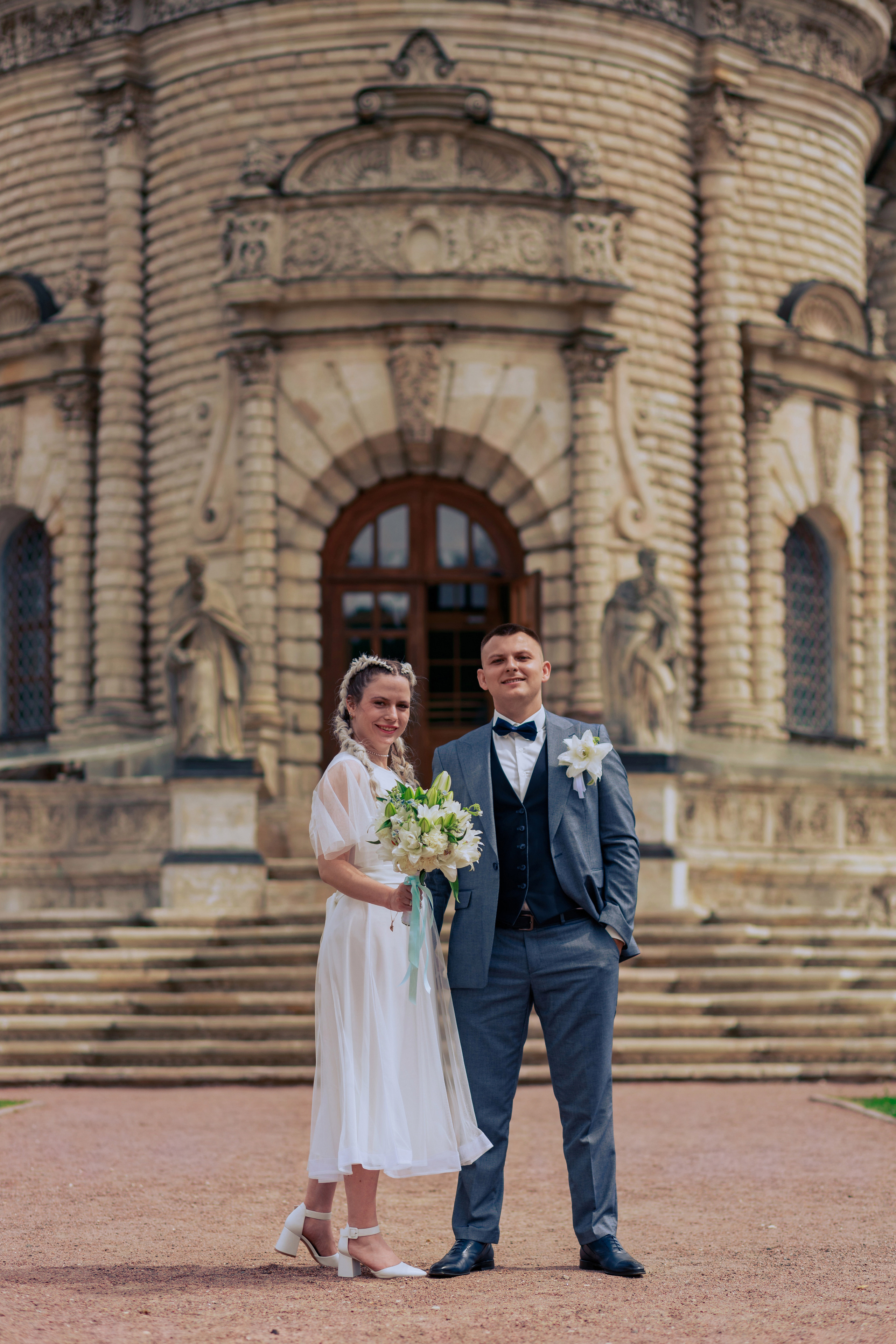 Свадьба Дениса и Екатерины. Свадебный, семейный и портретный фотограф в Москве Алексей Сафаров