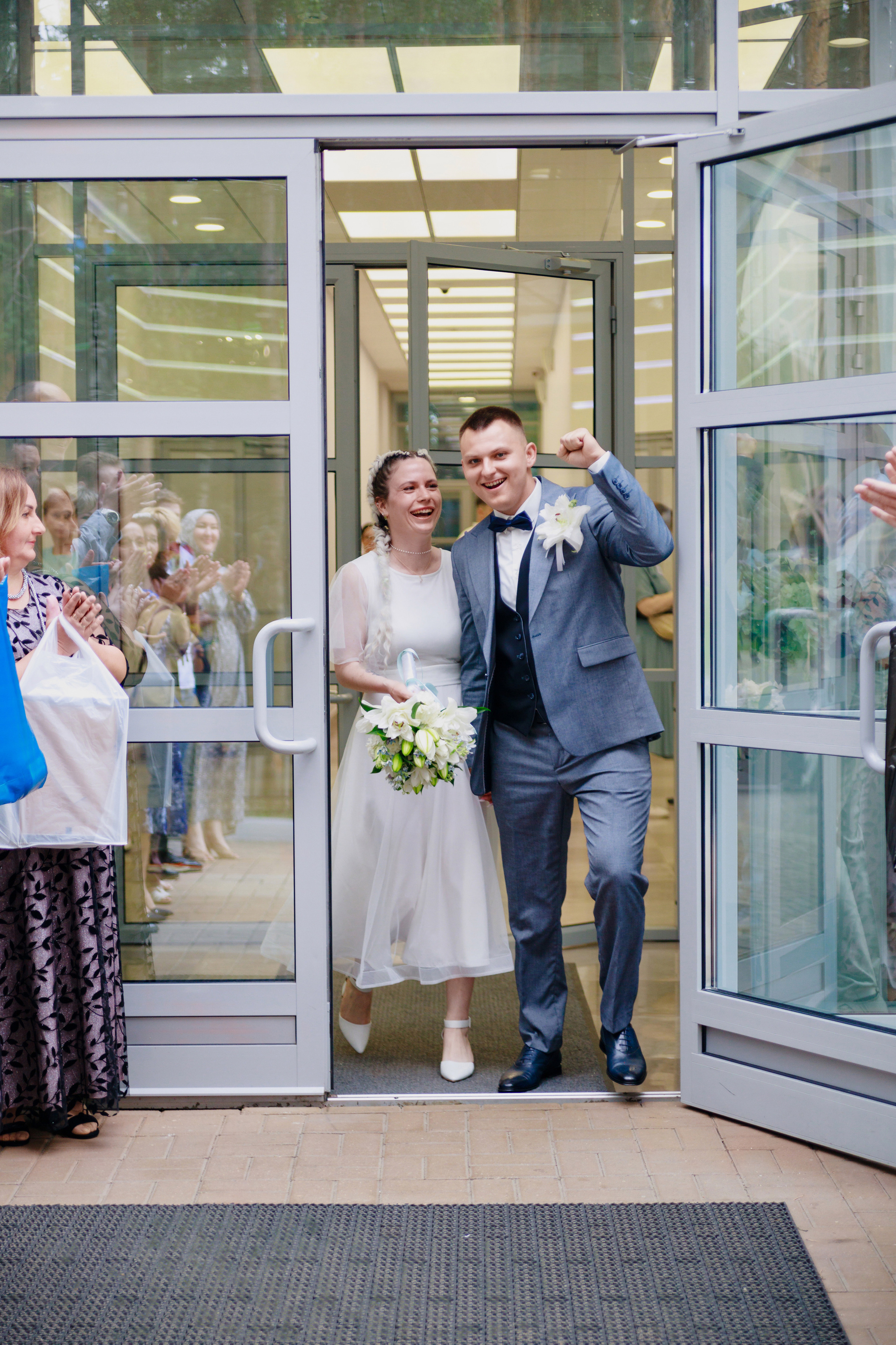 Свадьба Дениса и Екатерины. Свадебный, семейный и портретный фотограф в Москве Алексей Сафаров