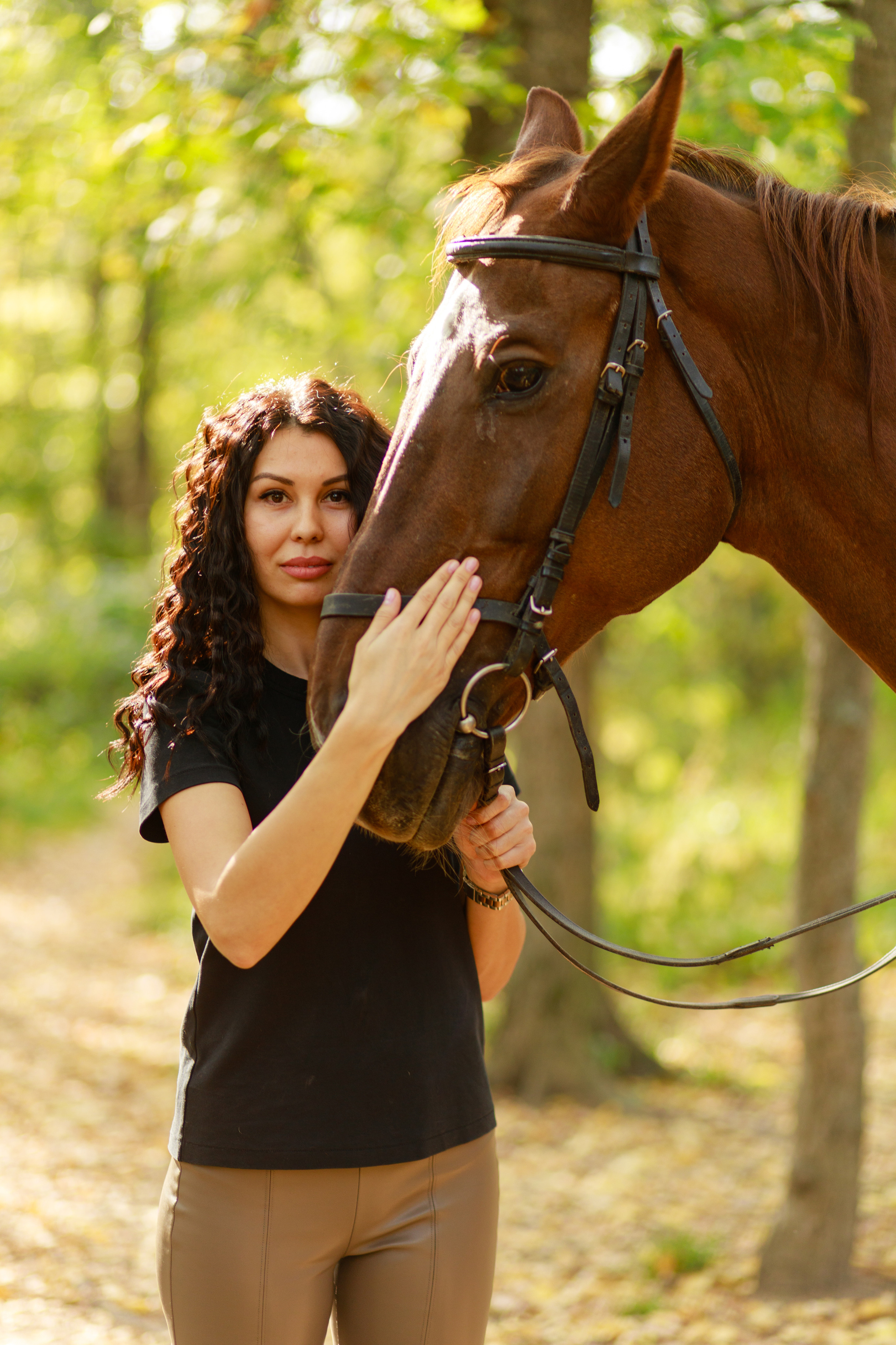 Альсина. Свадебный, семейный и портретный фотограф в Москве Алексей Сафаров