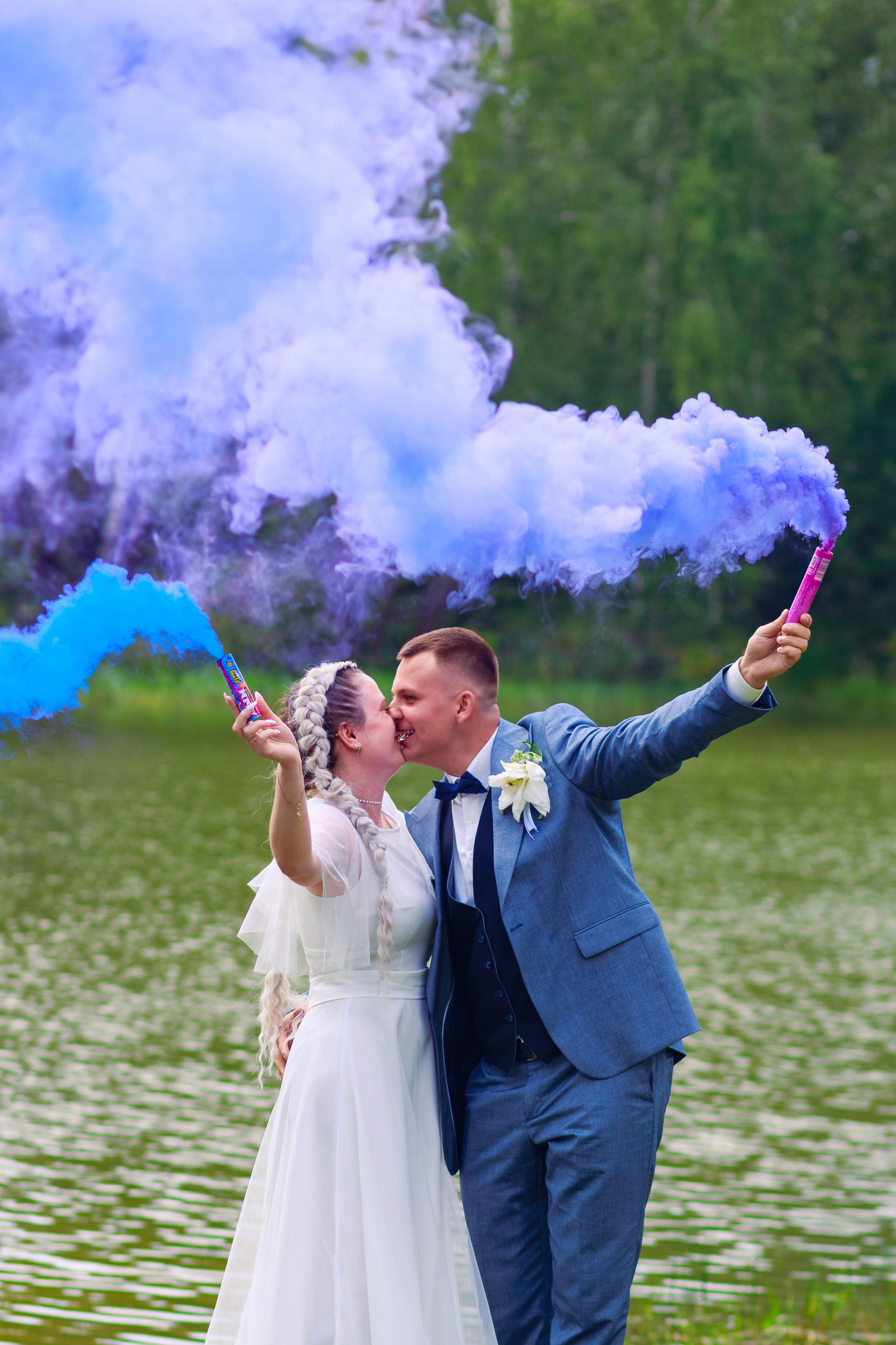 Свадьба Дениса и Екатерины. Свадебный, семейный и портретный фотограф в Москве Алексей Сафаров