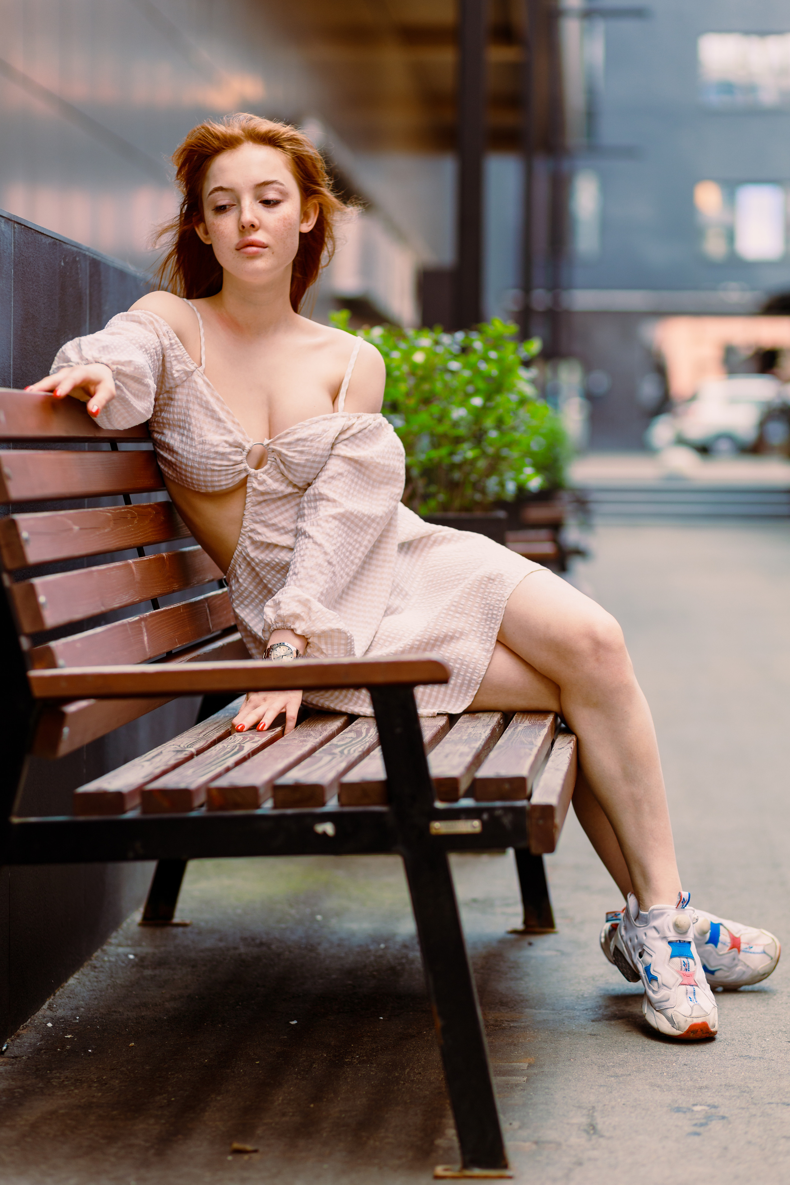 Рената. Свадебный, семейный и портретный фотограф в Москве Алексей Сафаров