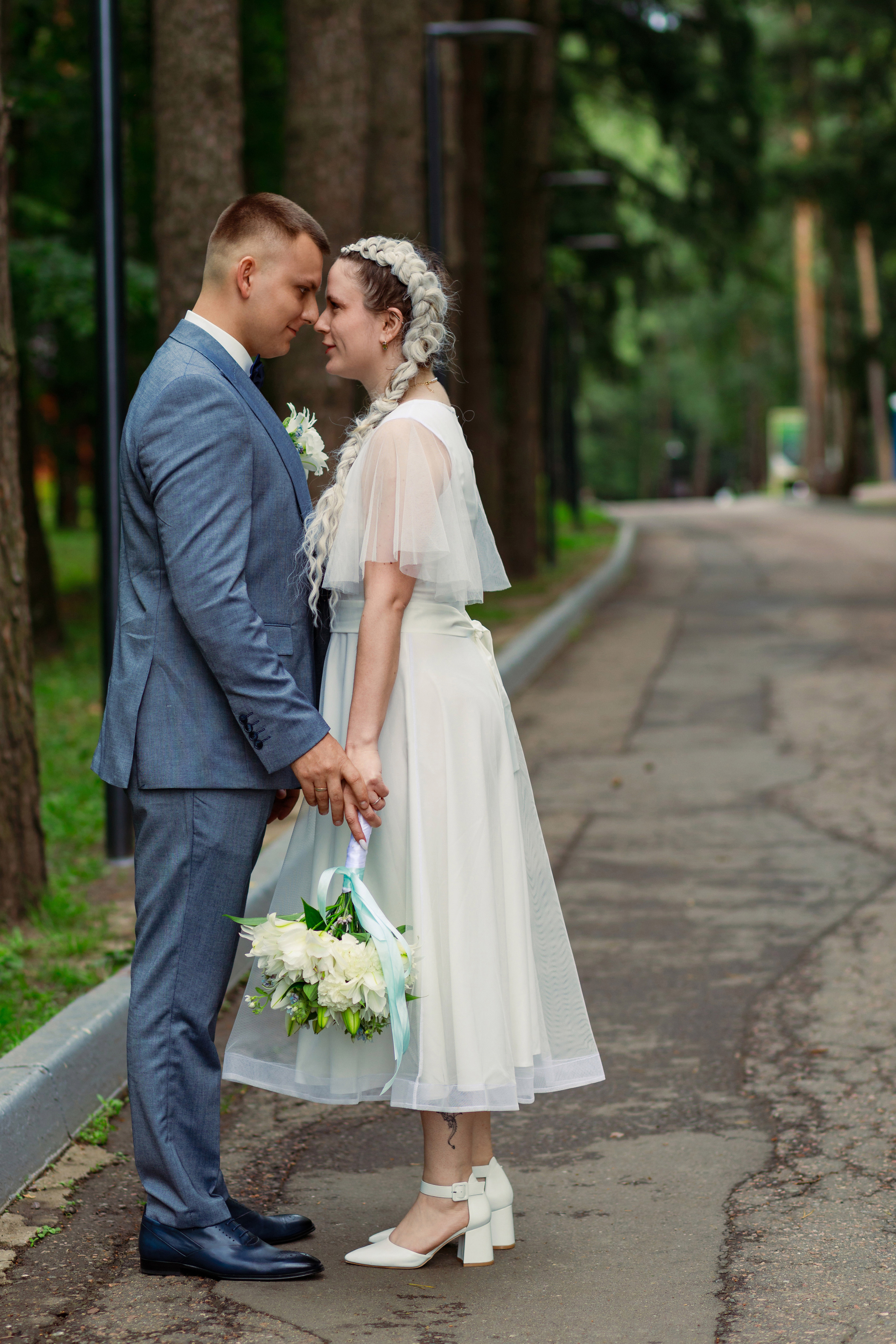 Свадьба Дениса и Екатерины. Свадебный, семейный и портретный фотограф в Москве Алексей Сафаров