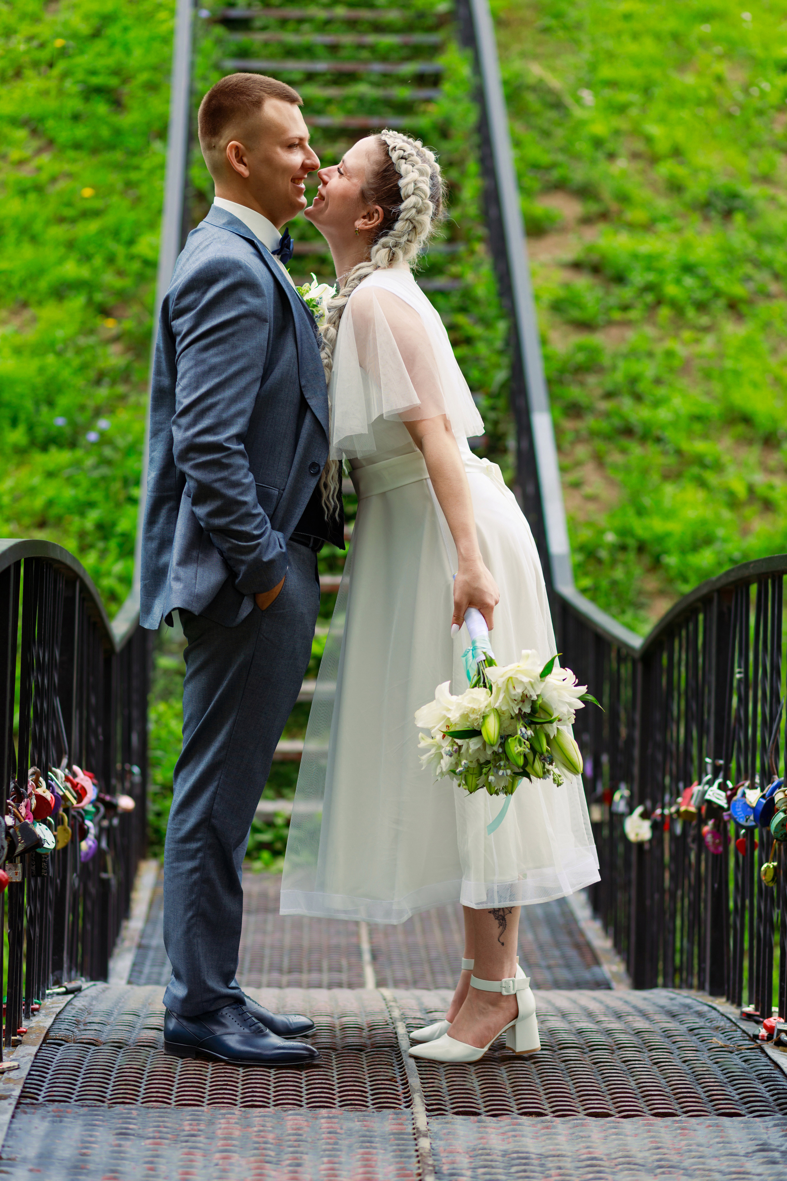 Свадьба Дениса и Екатерины. Свадебный, семейный и портретный фотограф в Москве Алексей Сафаров