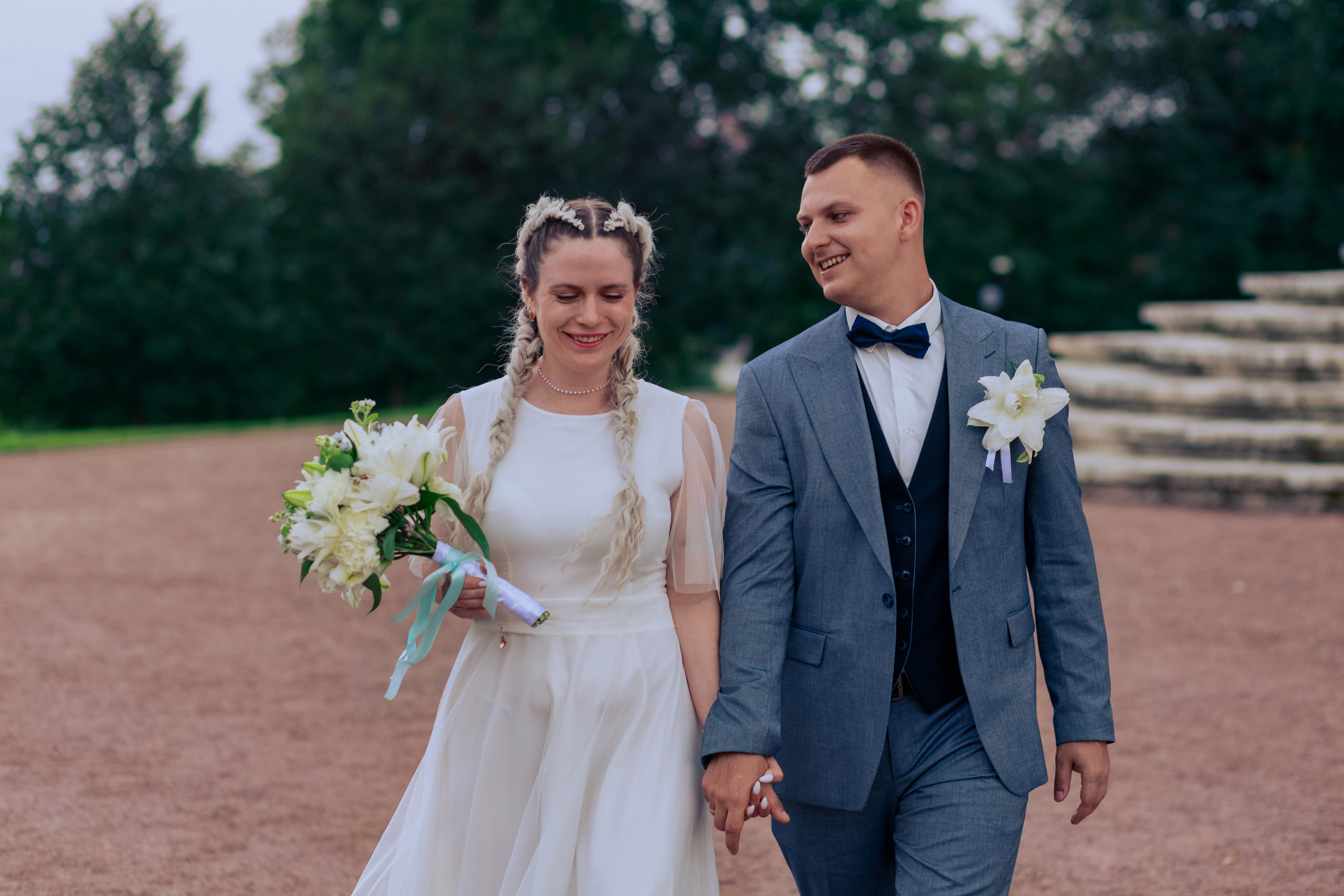 Свадьба Дениса и Екатерины. Свадебный, семейный и портретный фотограф в Москве Алексей Сафаров