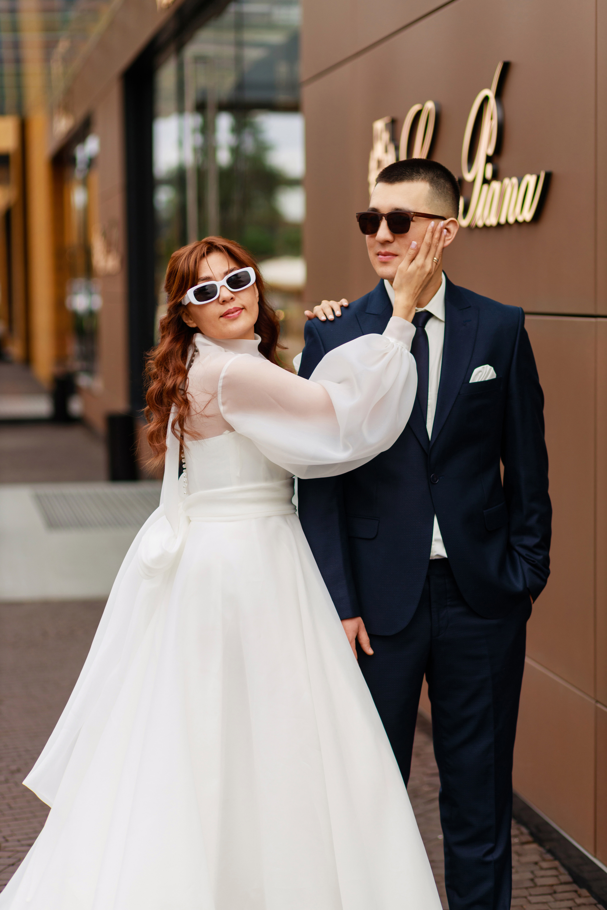 Свадьба Айс и Султан. Свадебный, семейный и портретный фотограф в Москве Алексей Сафаров