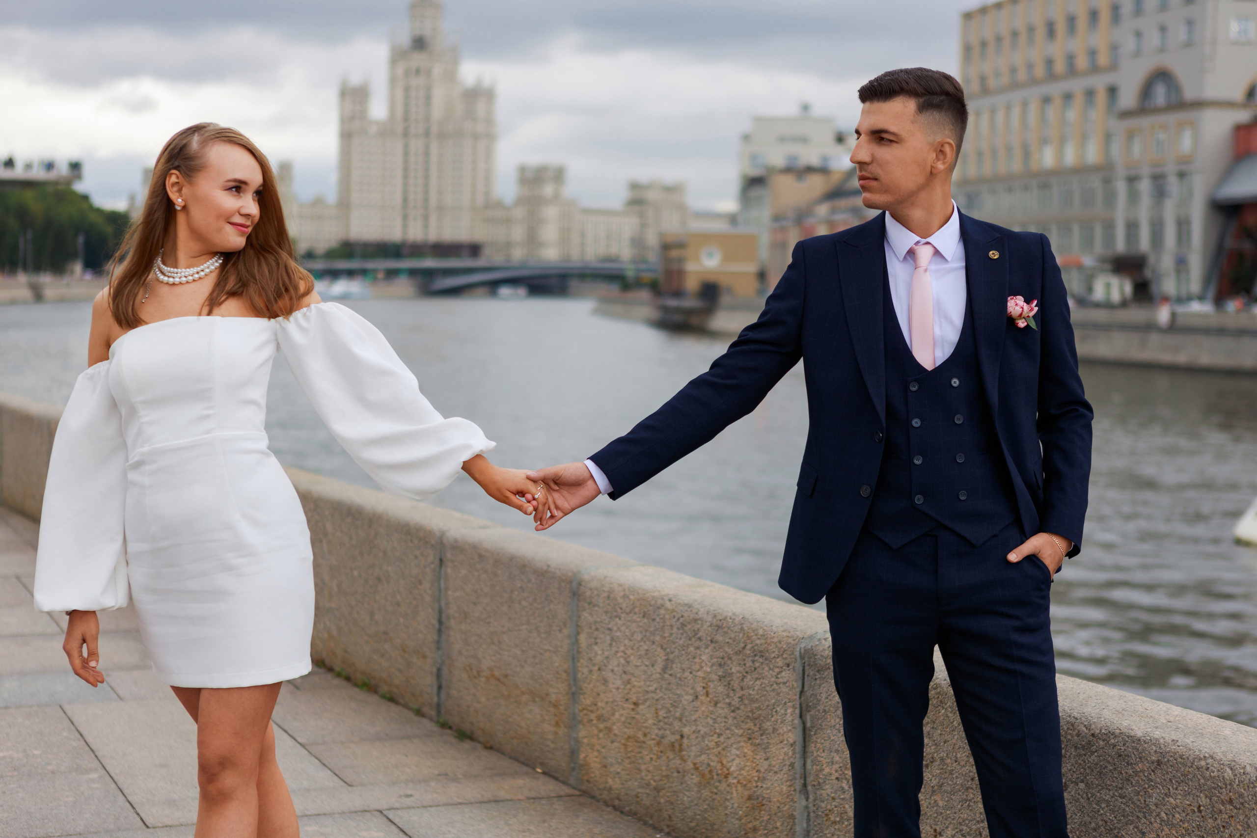 Свадьба Владислава и Анастасии. Свадебный, семейный и портретный фотограф в Москве Алексей Сафаров