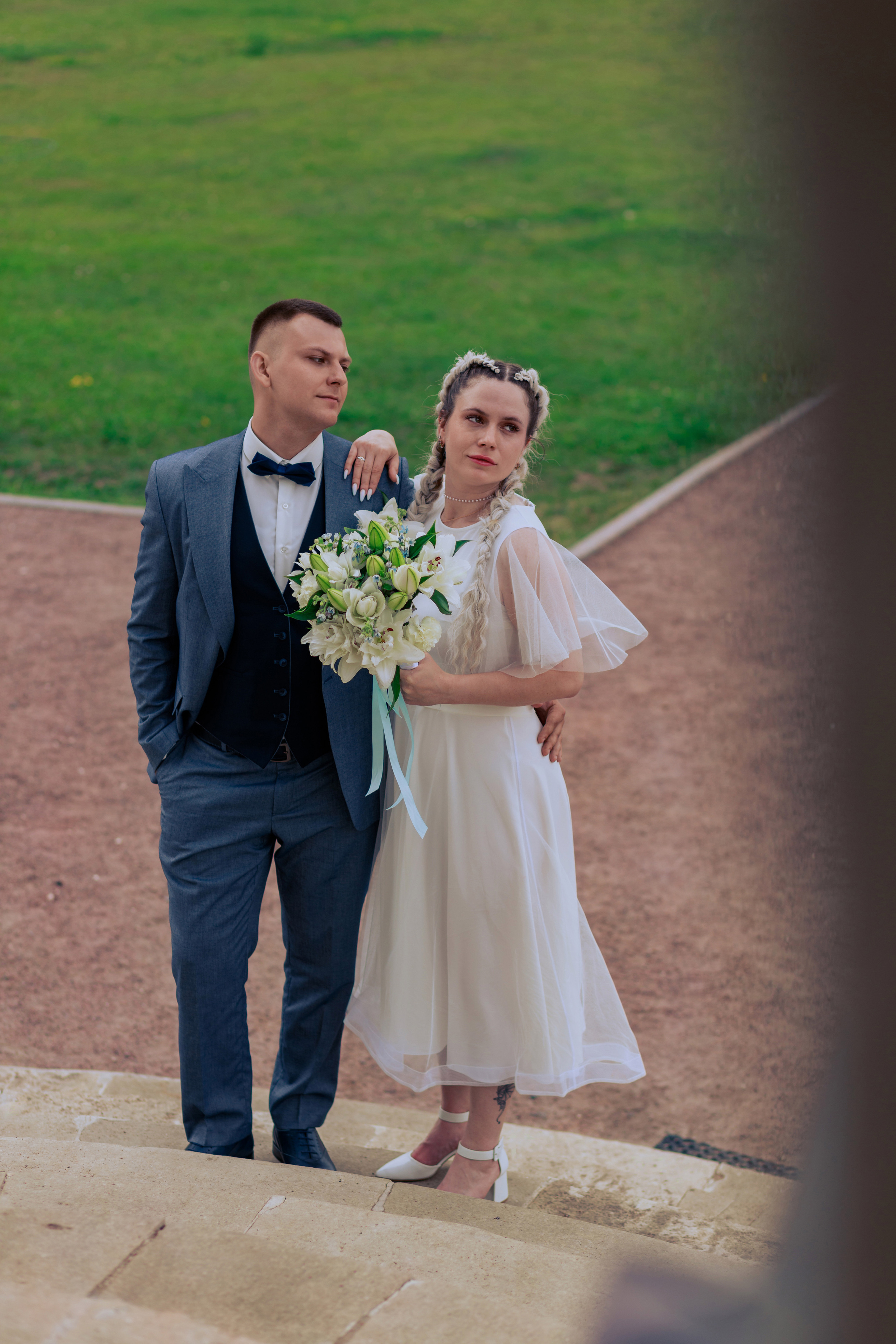 Свадьба Дениса и Екатерины. Свадебный, семейный и портретный фотограф в Москве Алексей Сафаров