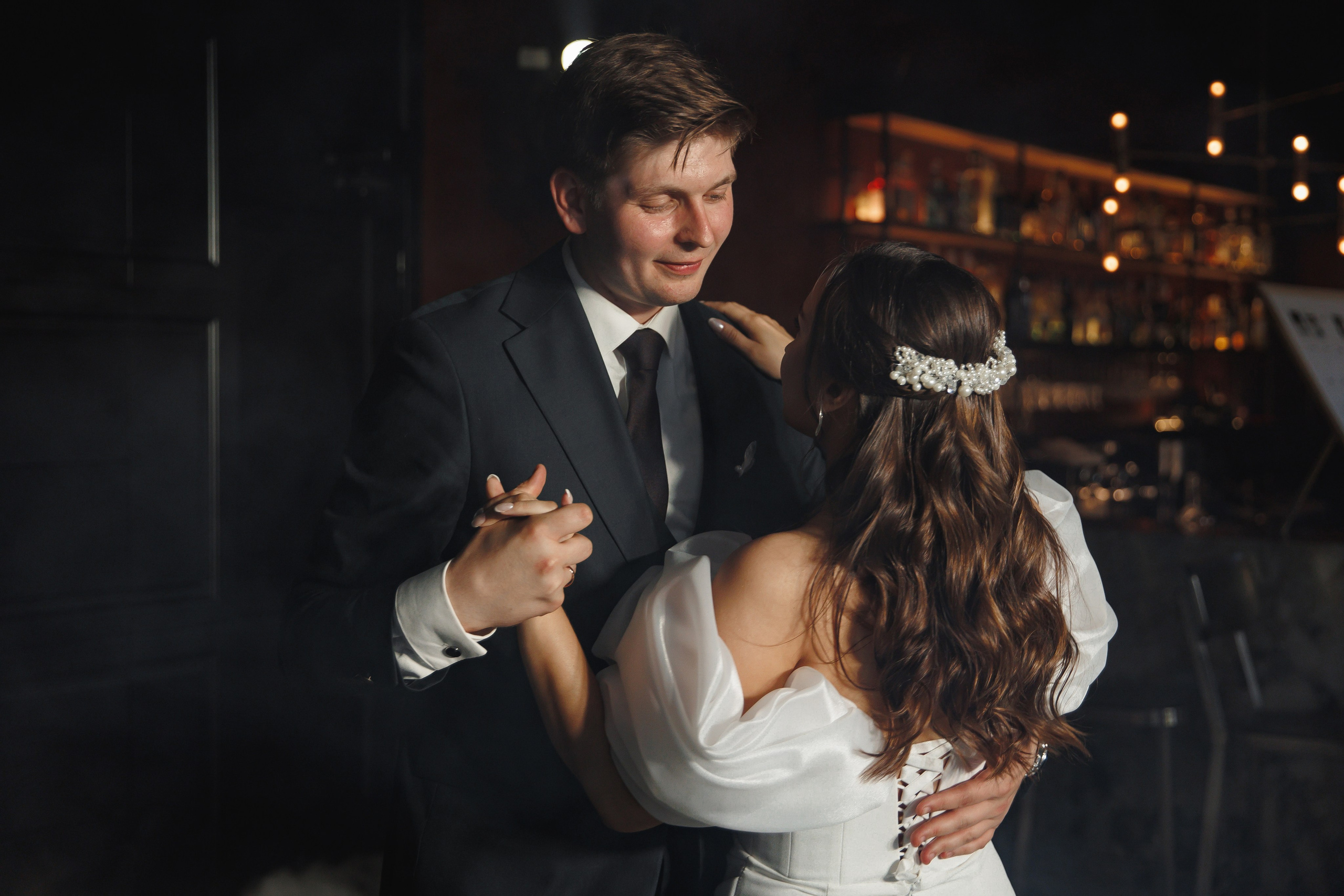 Александр и Алена. Wedding photographer in St. Petersburg, Europe and Israel Anna Agafon