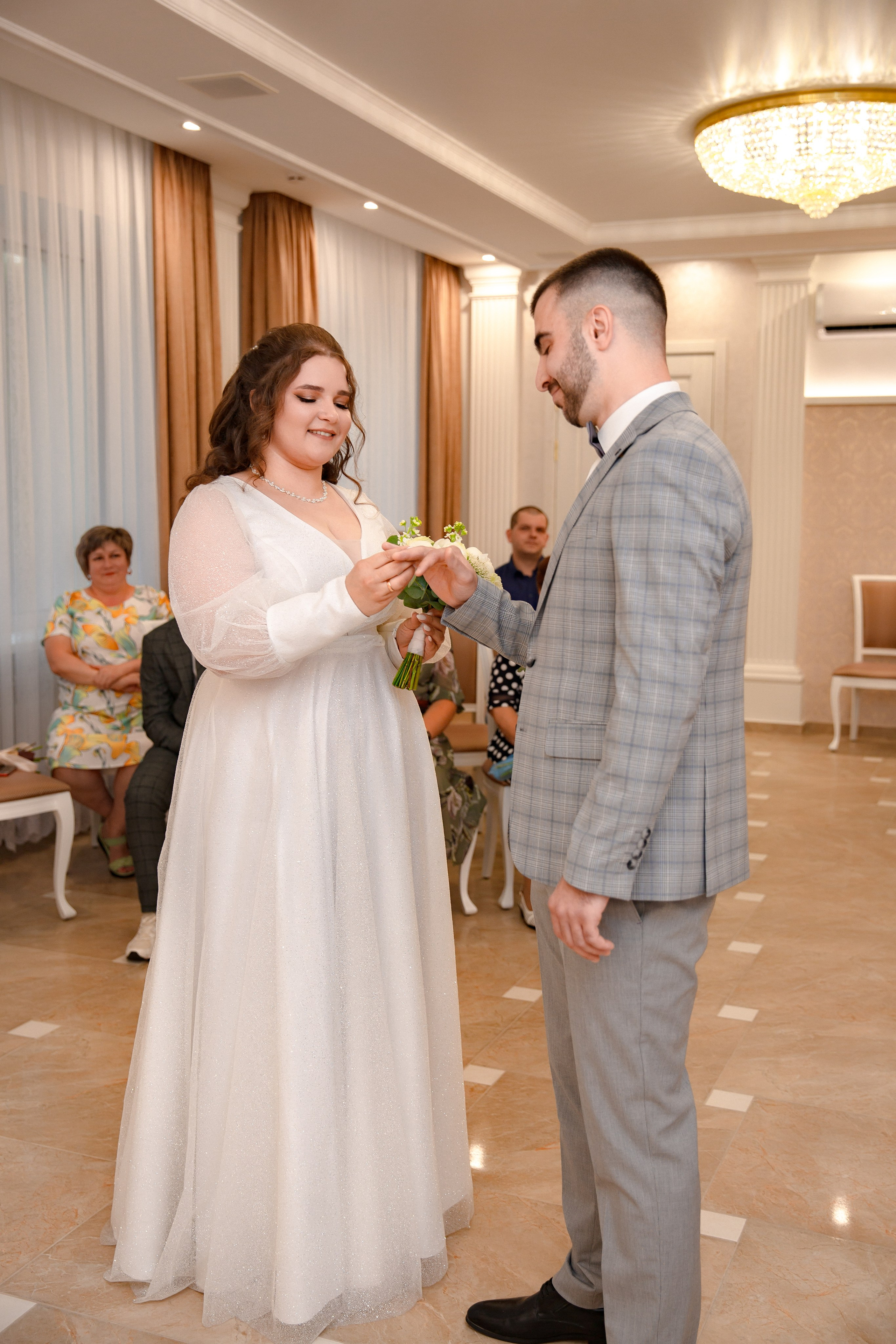 Андрей и Юлия. Семейный и Детский фотограф г. Москва, г. Борисоглебск