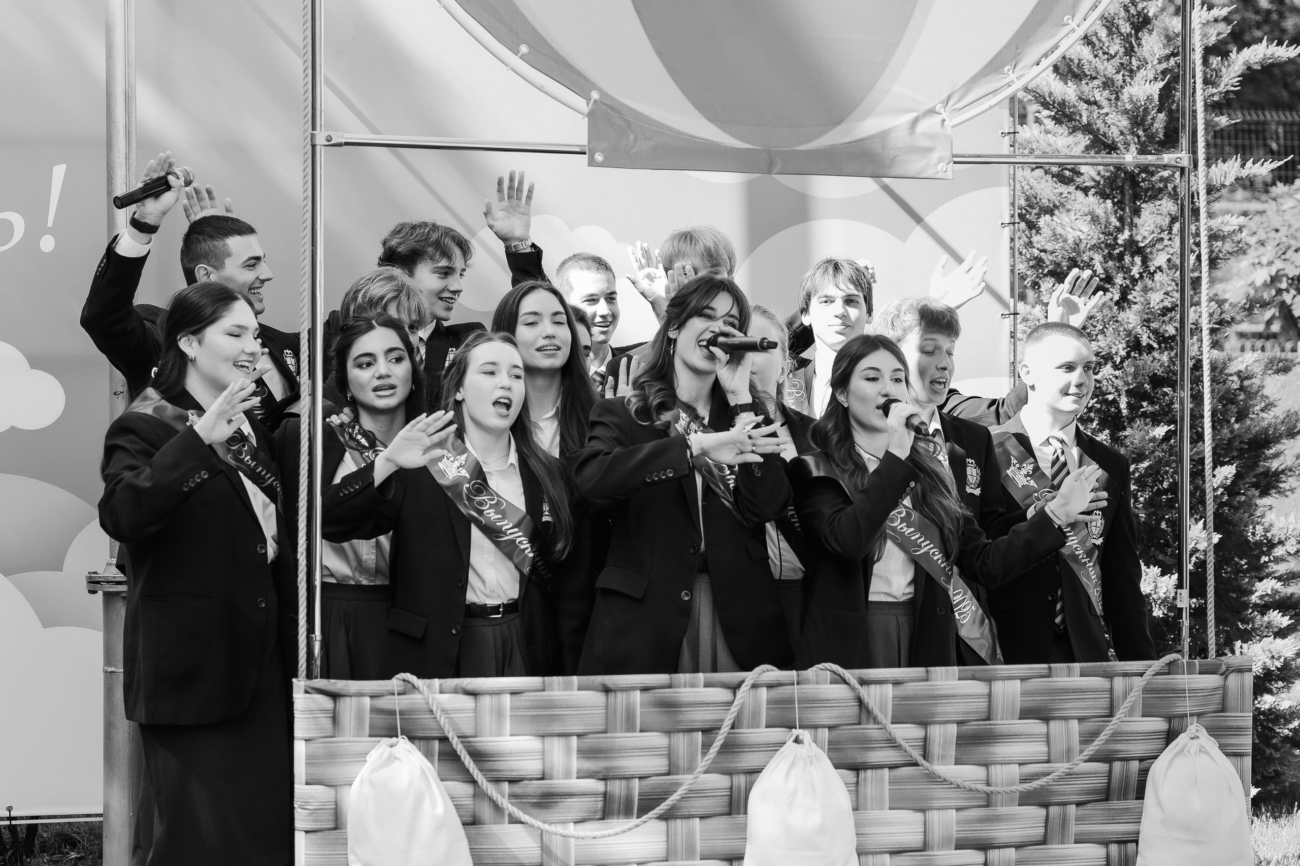 11 класс школа «Личность». Выпускные альбомы Натальи Бутко: Новороссийск, Анапа, Геленджик