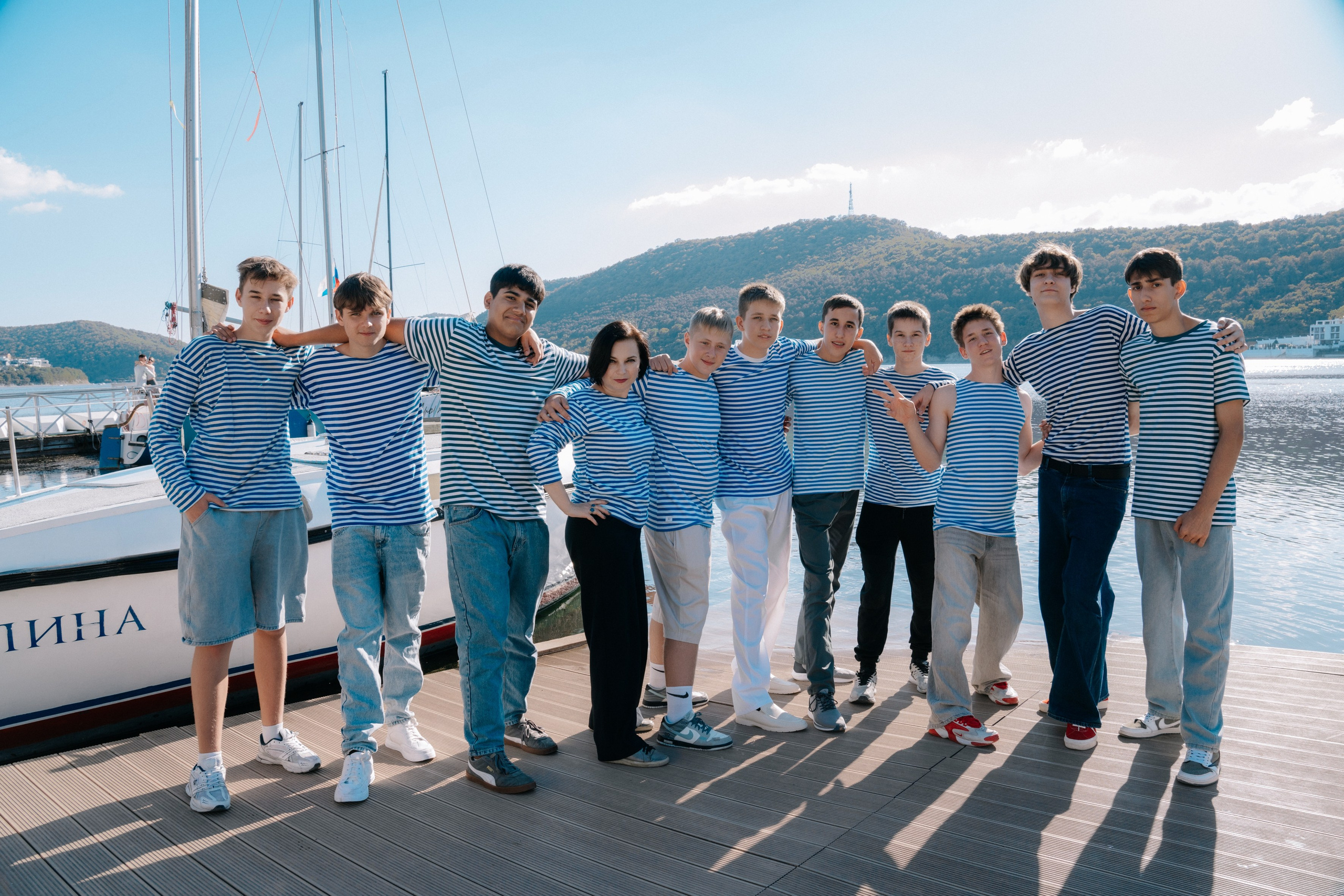 Абрау Селинг- старшая школа. Выпускные альбомы Натальи Бутко: Новороссийск, Анапа, Геленджик