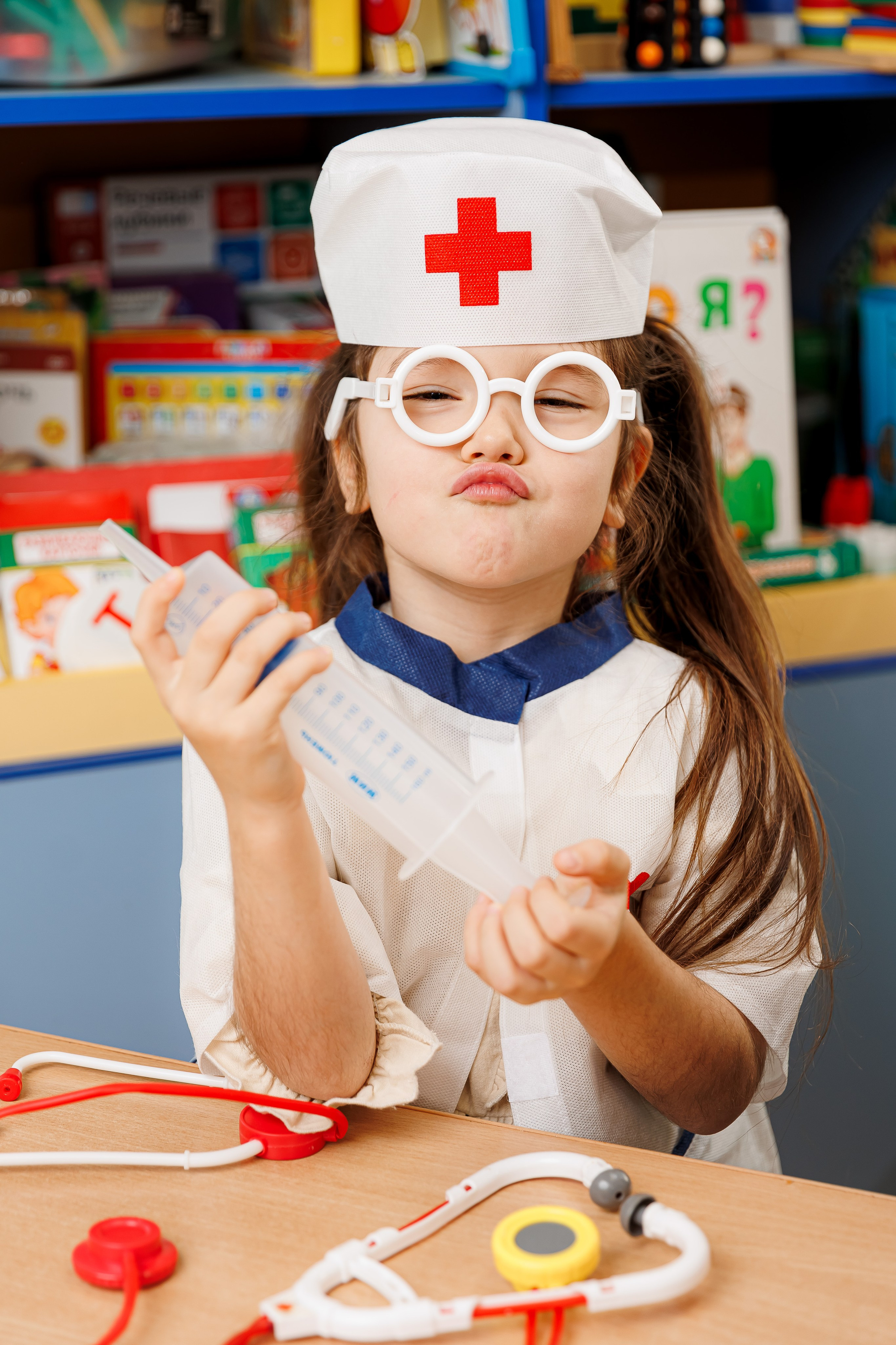 День в саду. Семейный и детский фотограф Комина Елена, Власиха, Одинцово