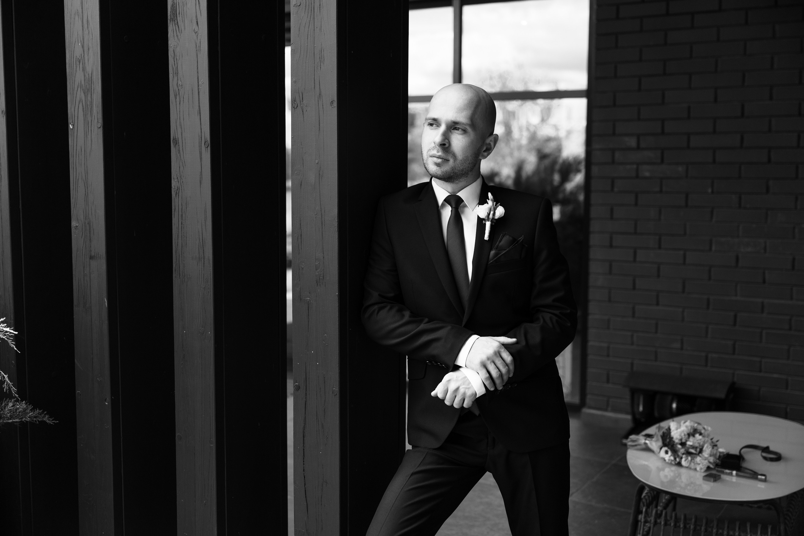 Андрей и Алина. Фотограф Екатерина Бочарникова