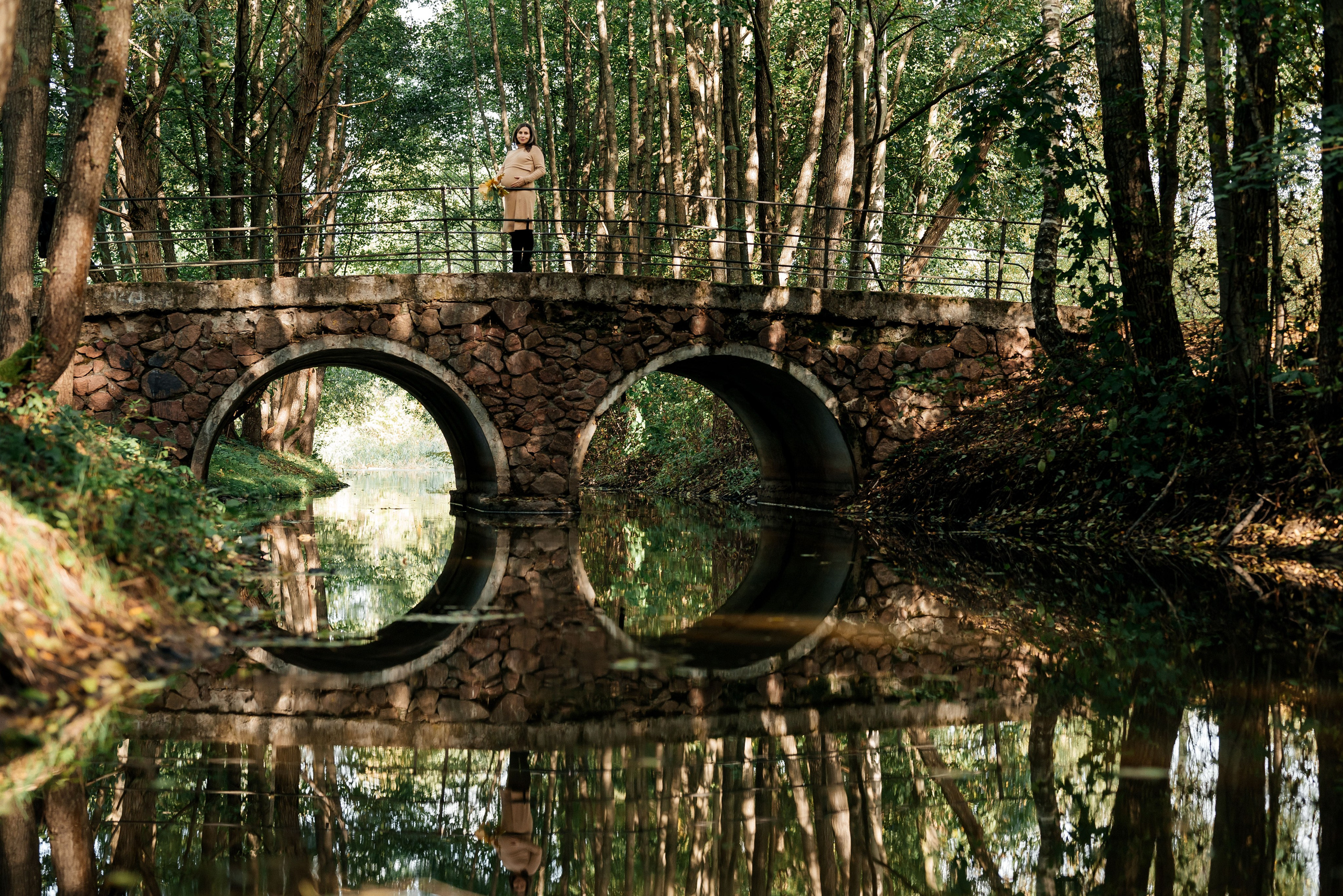 Красивая съёмка в парке Дрозды. Семейный фотограф в Минске Дарья Дреко