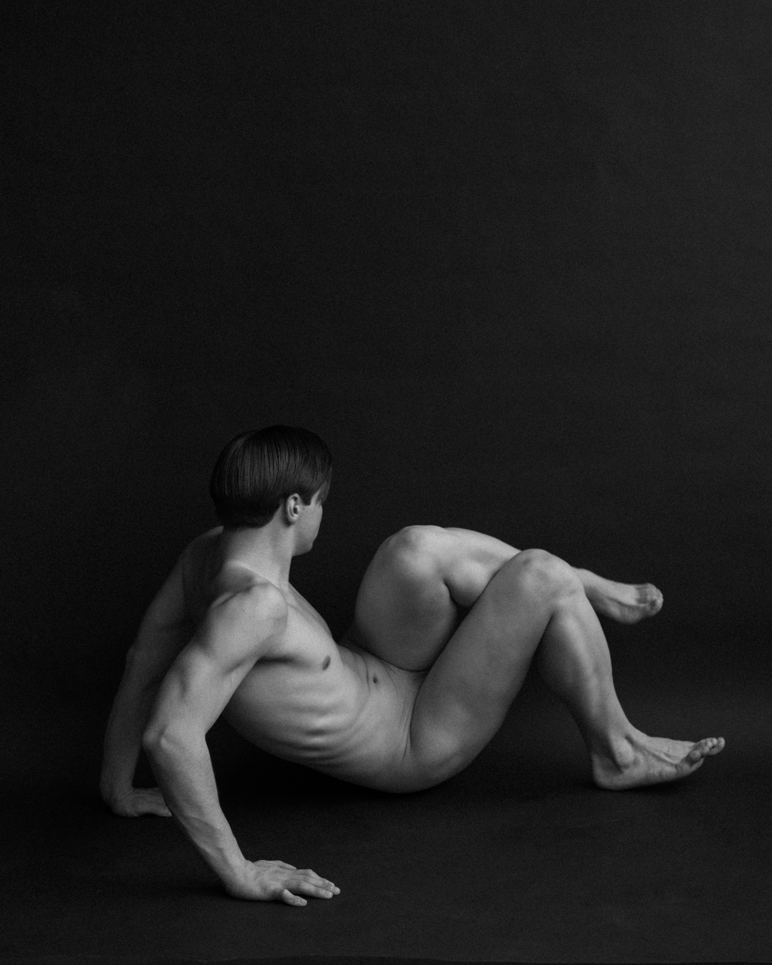 Съёмка ню nu photography. Фотограф Елизавета Потешкина