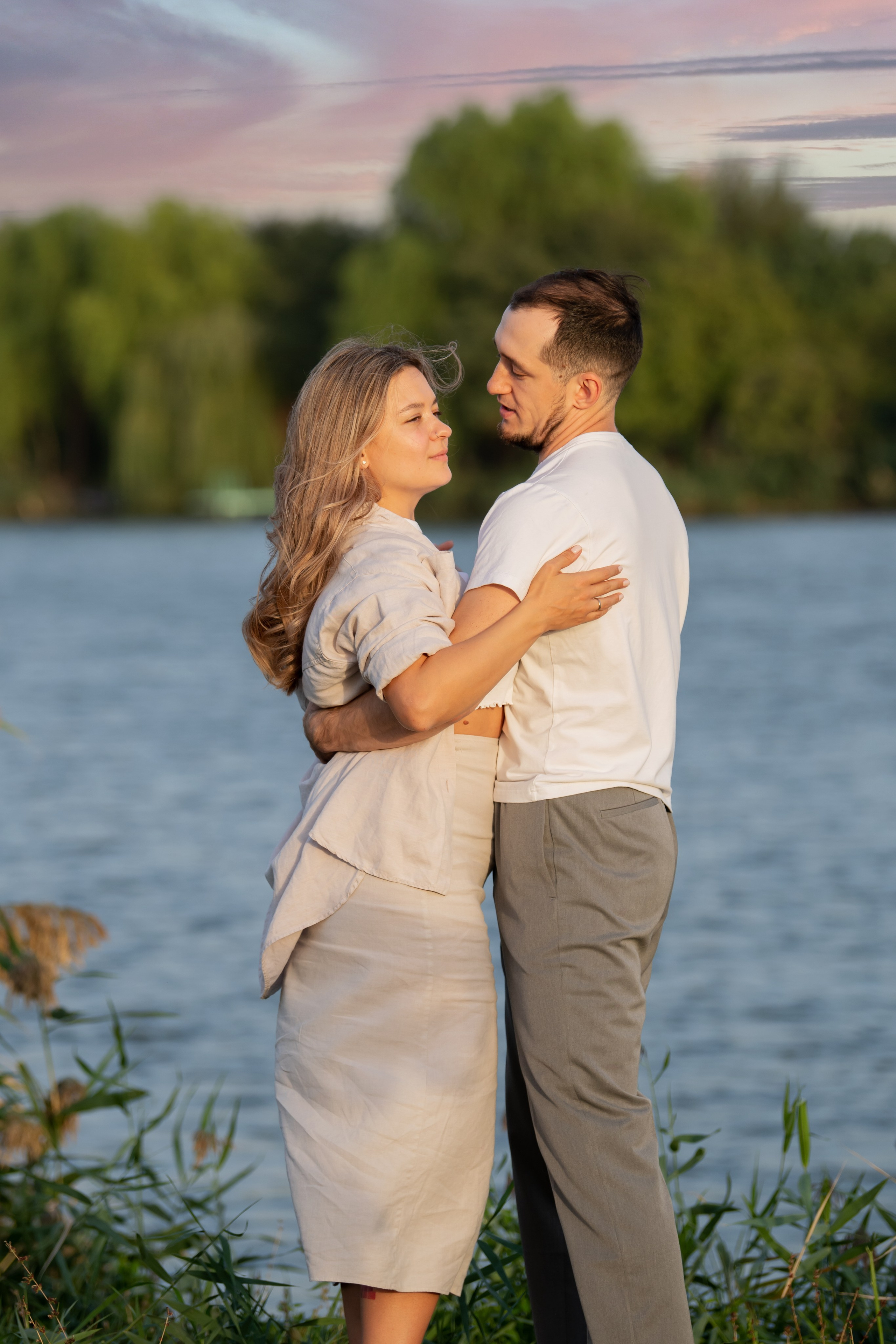 Лав Стори Женёк. Главная